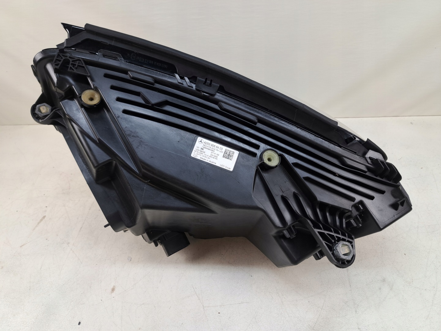 Frontscheinwerfer Mercedes-Benz GLC W253 A2539066403 LED Rechts Headlight - Thumbnail 5