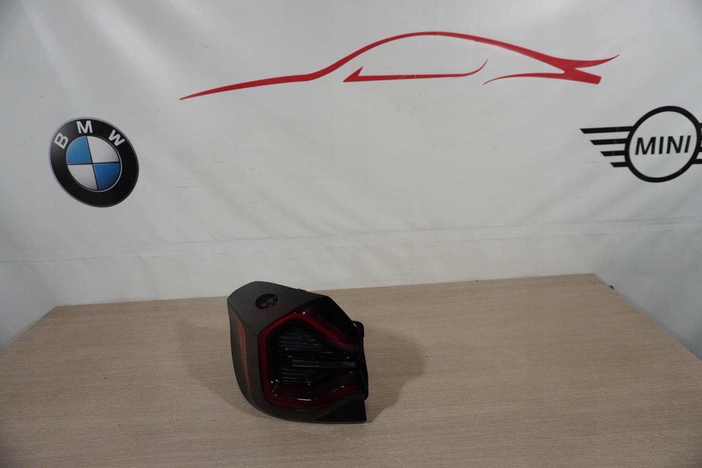 BMW X3 G01 Rückleuchte 9463047 Rearlamp - Thumbnail 1