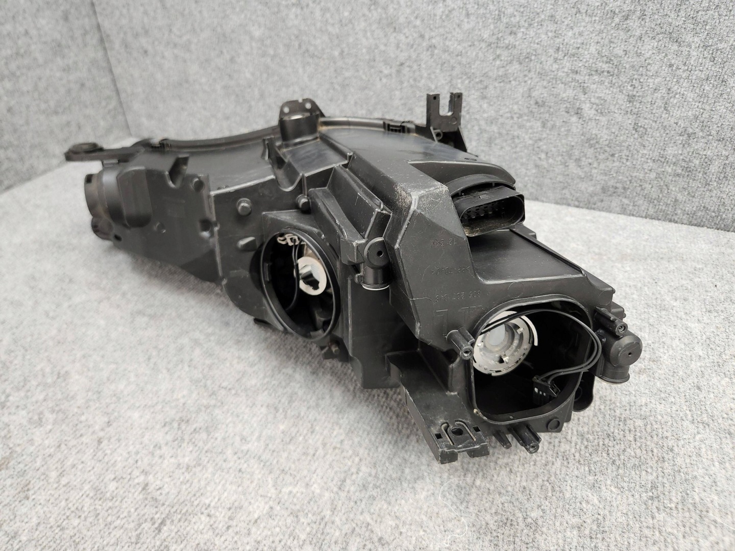 Frontscheinwerfer Audi A4 B9 8W0941006SC Bi-Xenon Links Scheinwerfer Headlight - Thumbnail 12