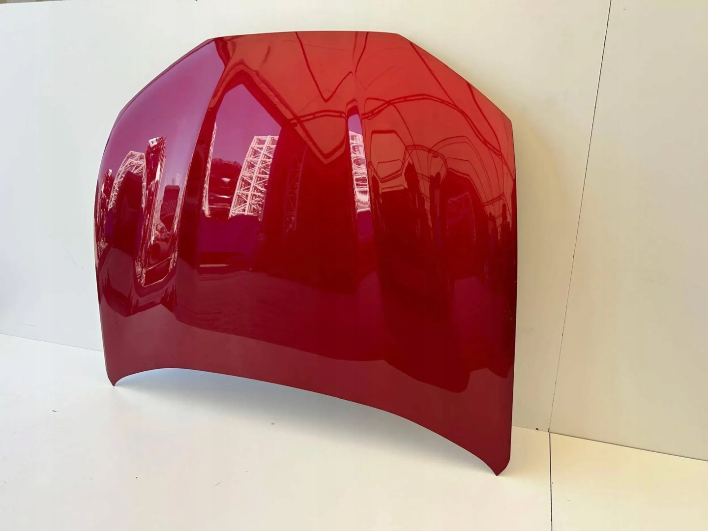 Motorhaube Ford Mustang Mach-E Mk1 Bonnet Hood - Thumbnail 1