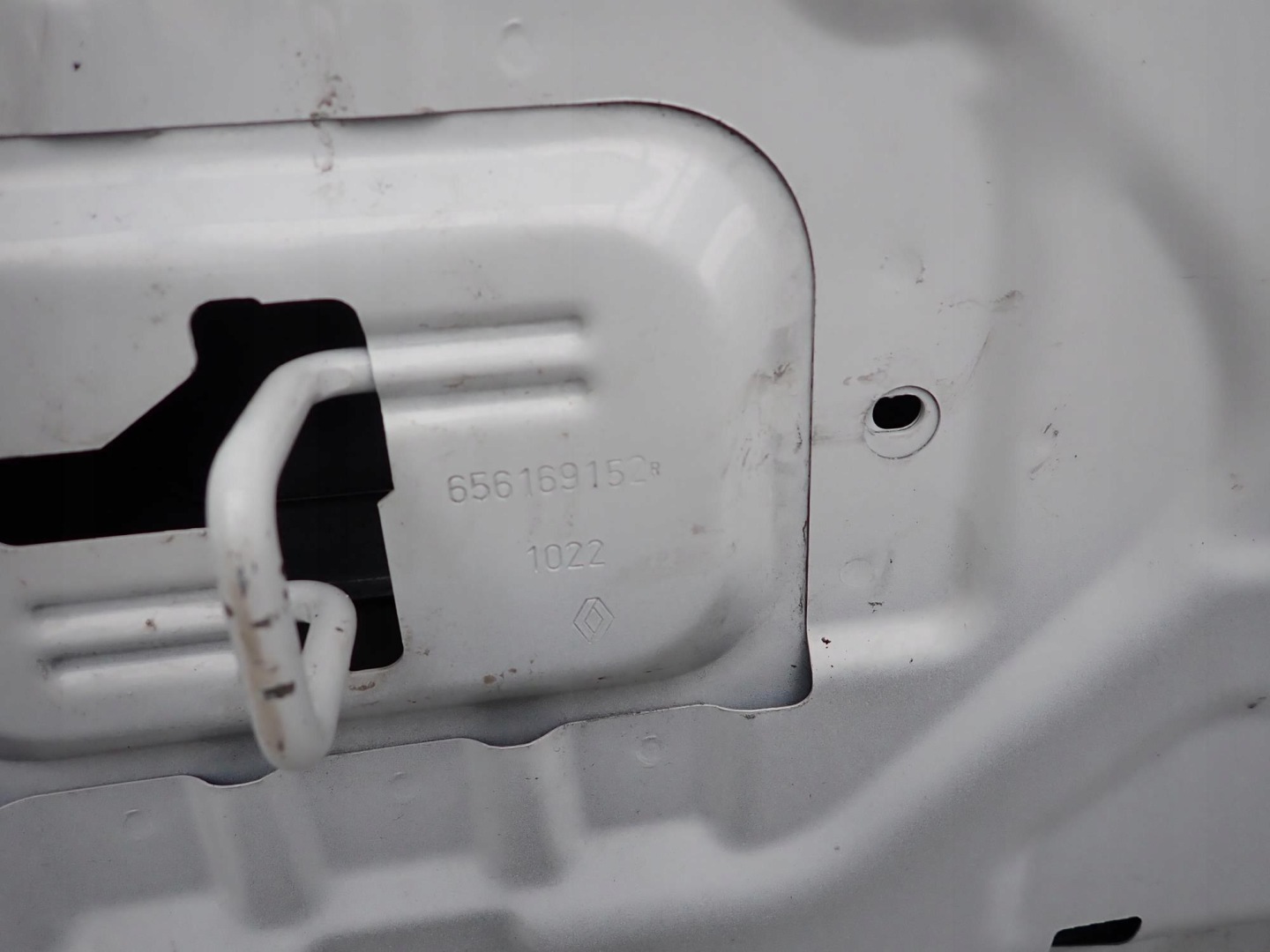 Motorhaube Nissan Primastar J4 Bonnet KRYWASILN Hood - Thumbnail 10