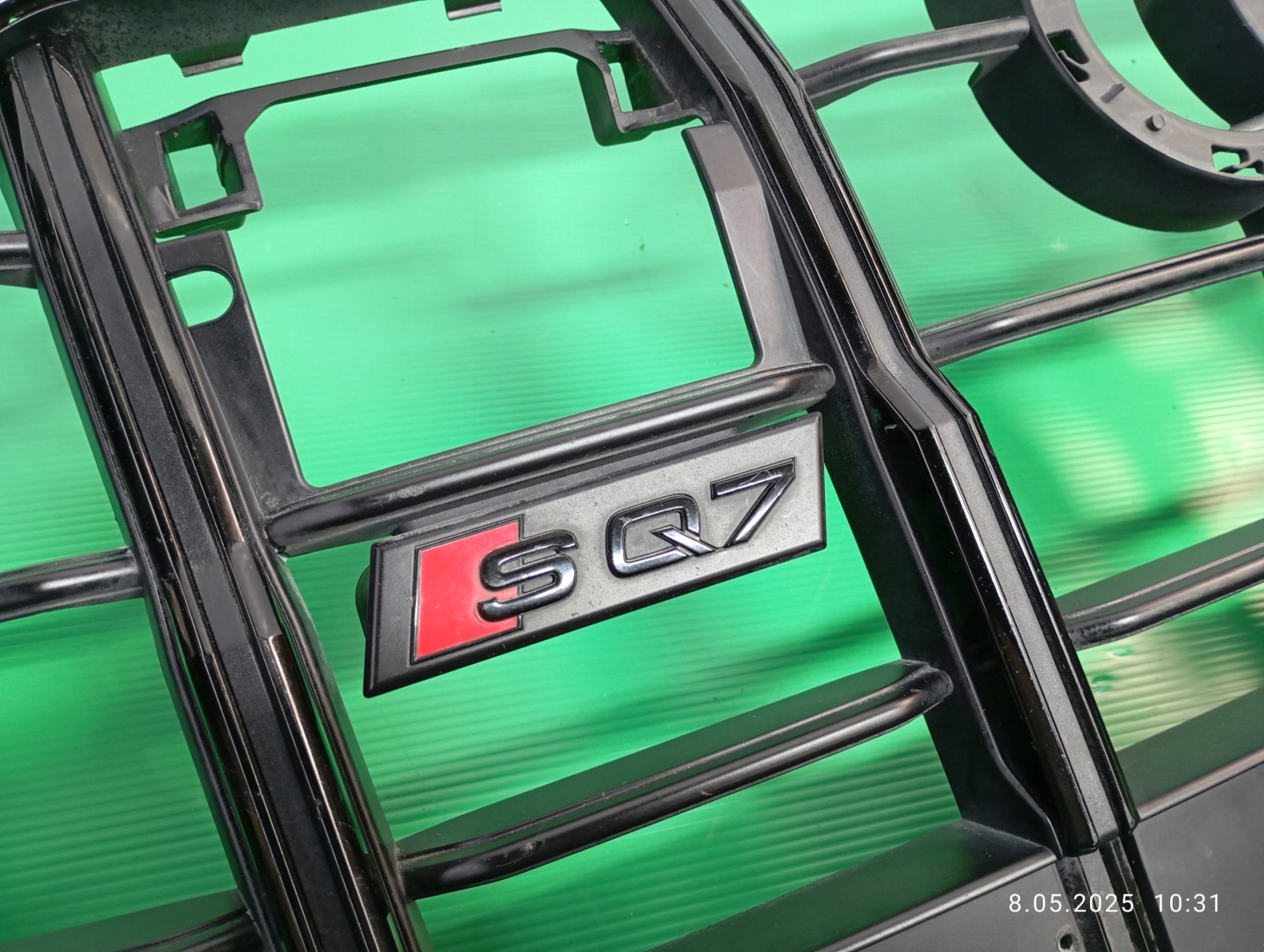 Audi Q7 Kühlergrill FRONTGRILL Kühlergitter 74M885365 - Thumbnail 9
