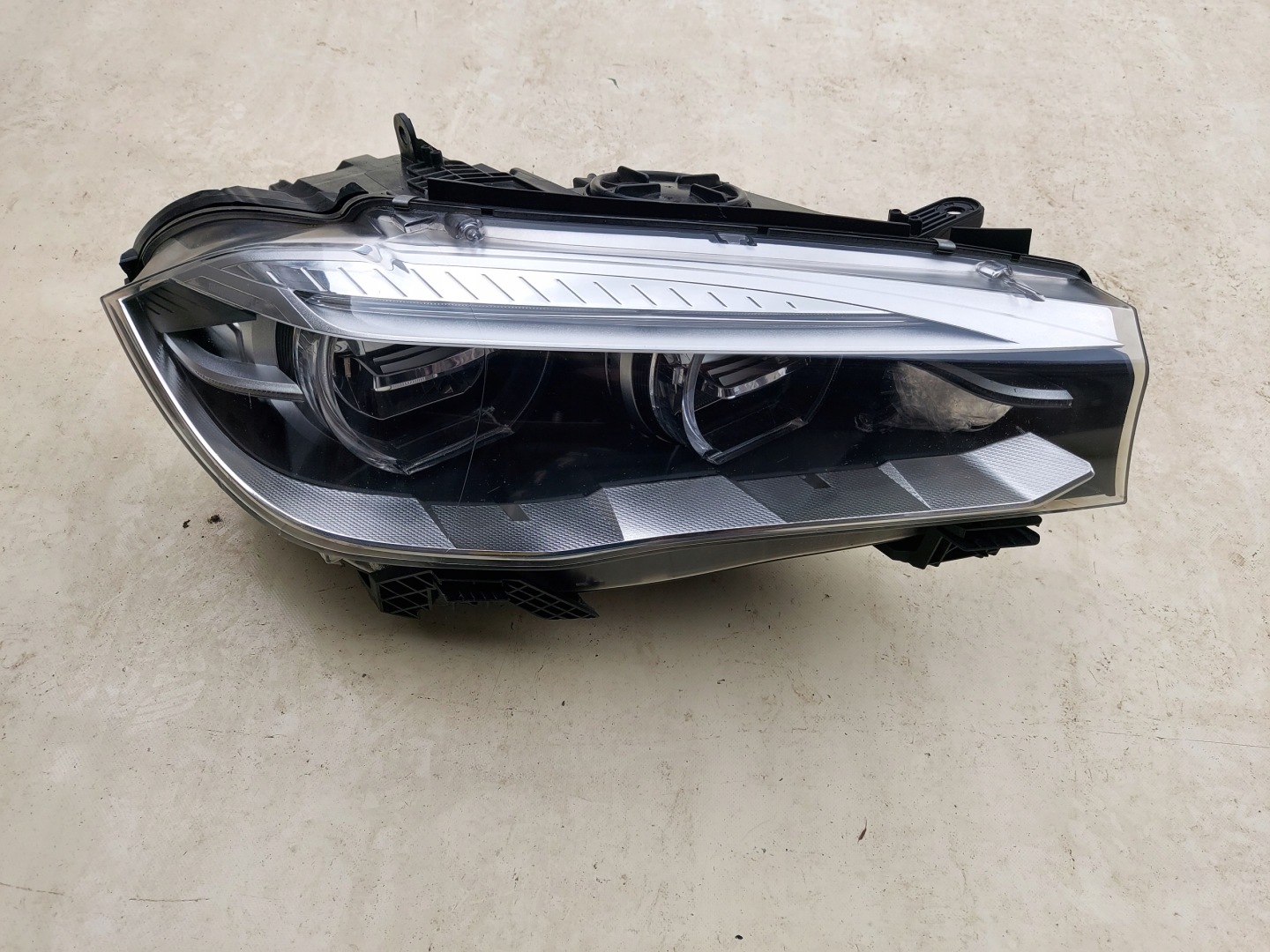 Frontscheinwerfer BMW X5 F15 7241510 LED ADAPTIVE Rechts Scheinwerfer Headlight - Thumbnail 3