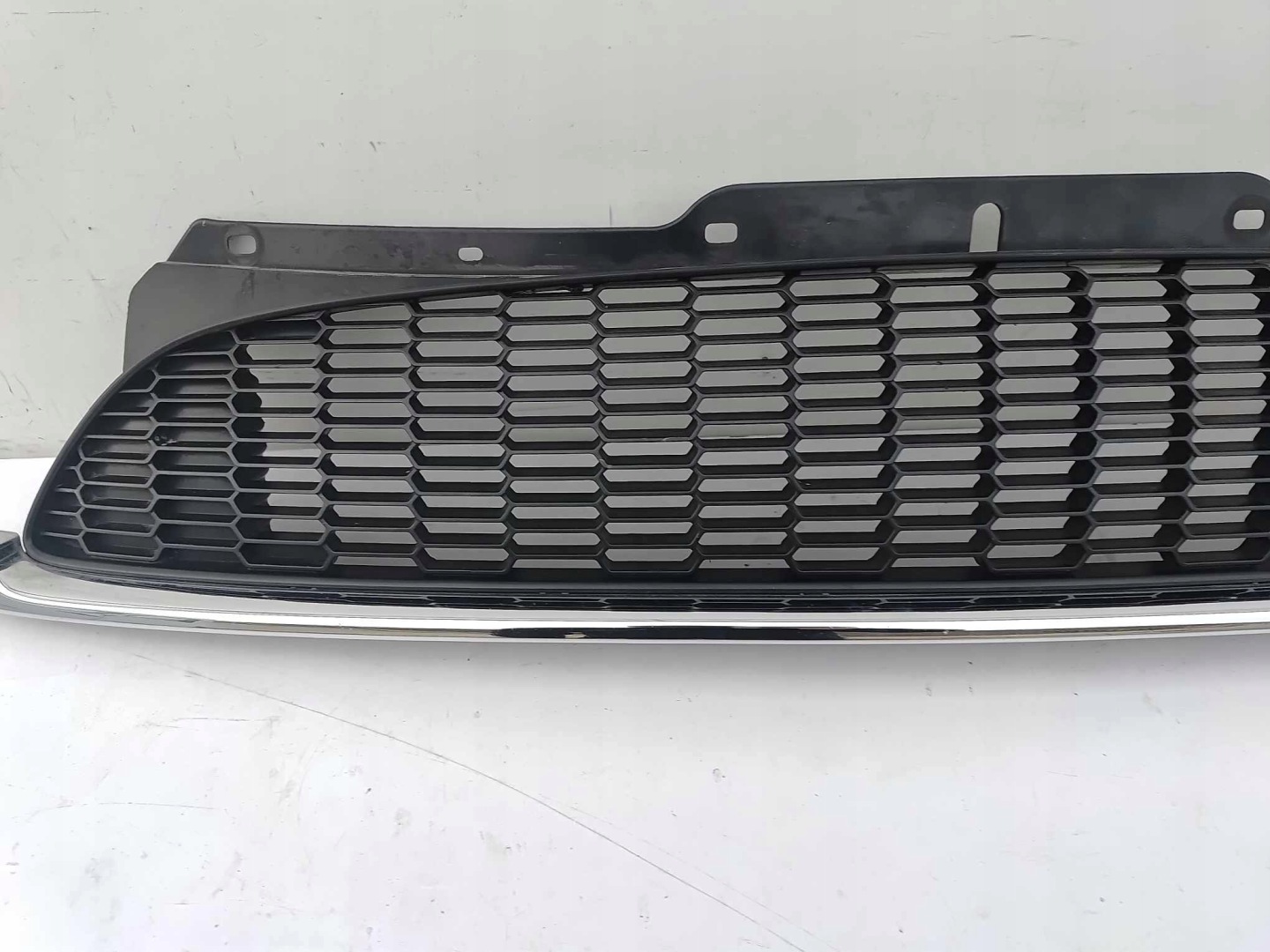 Mini MINI R56 Kühlergrill FRONTGRILL Kühlergitter 7209903 - Thumbnail 3