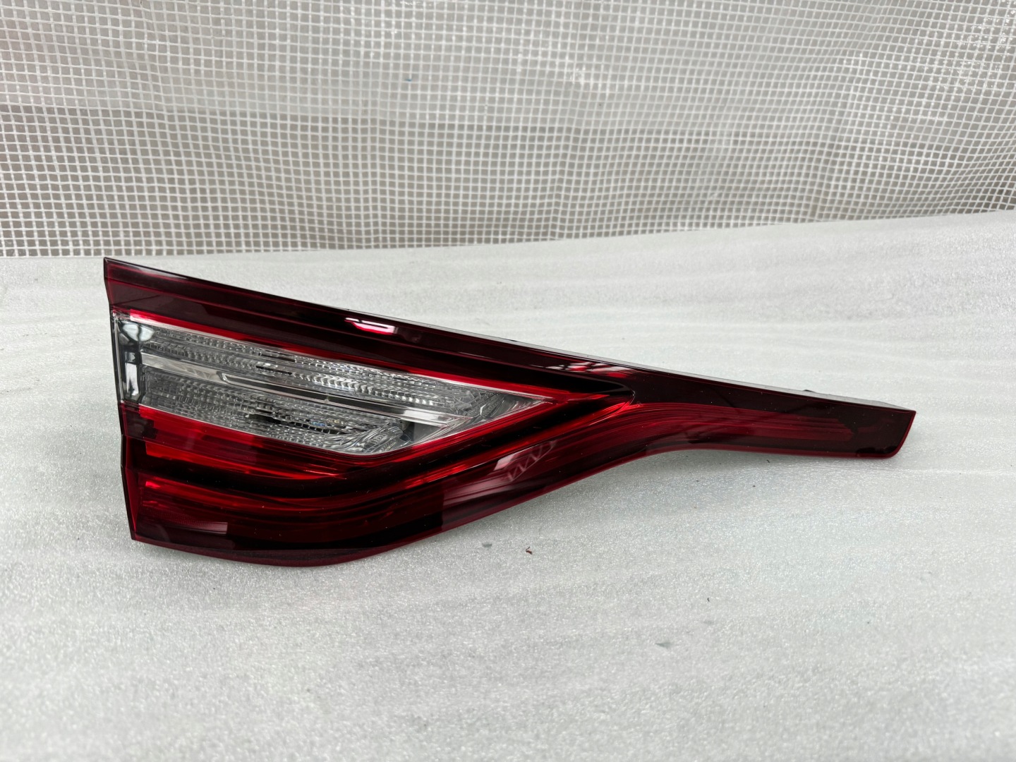 Renault MĂ©gane I BA.. Rückleuchte 265550248R Rearlamp - Thumbnail 1