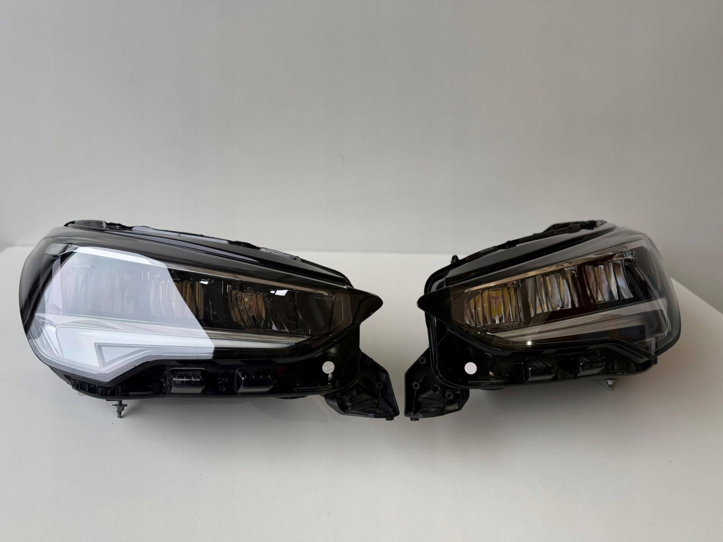 Frontscheinwerfer Opel Corsa 98295227 LED Links Scheinwerfer Headlight - Thumbnail 1