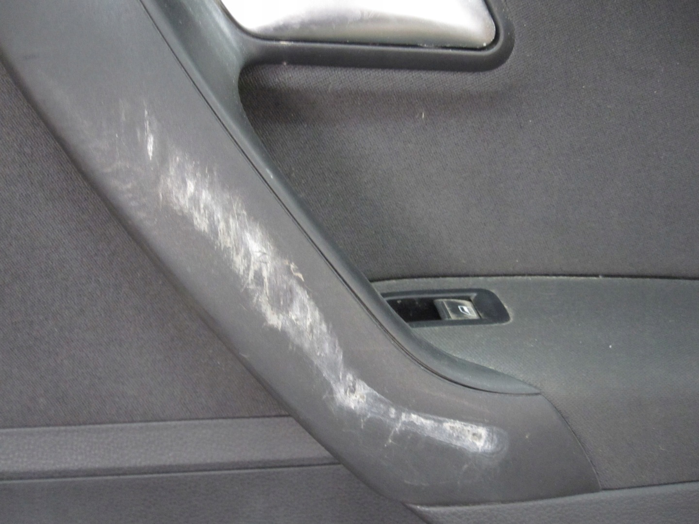 VW Polo V Tür Hinten Rechts Door Porta Porte - Thumbnail 7