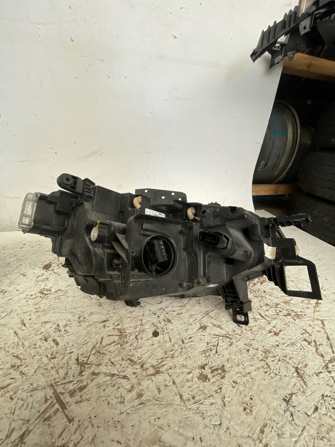 Frontscheinwerfer VW ID.4 E2 11B941077G LED Links Scheinwerfer Headlight - Thumbnail 11