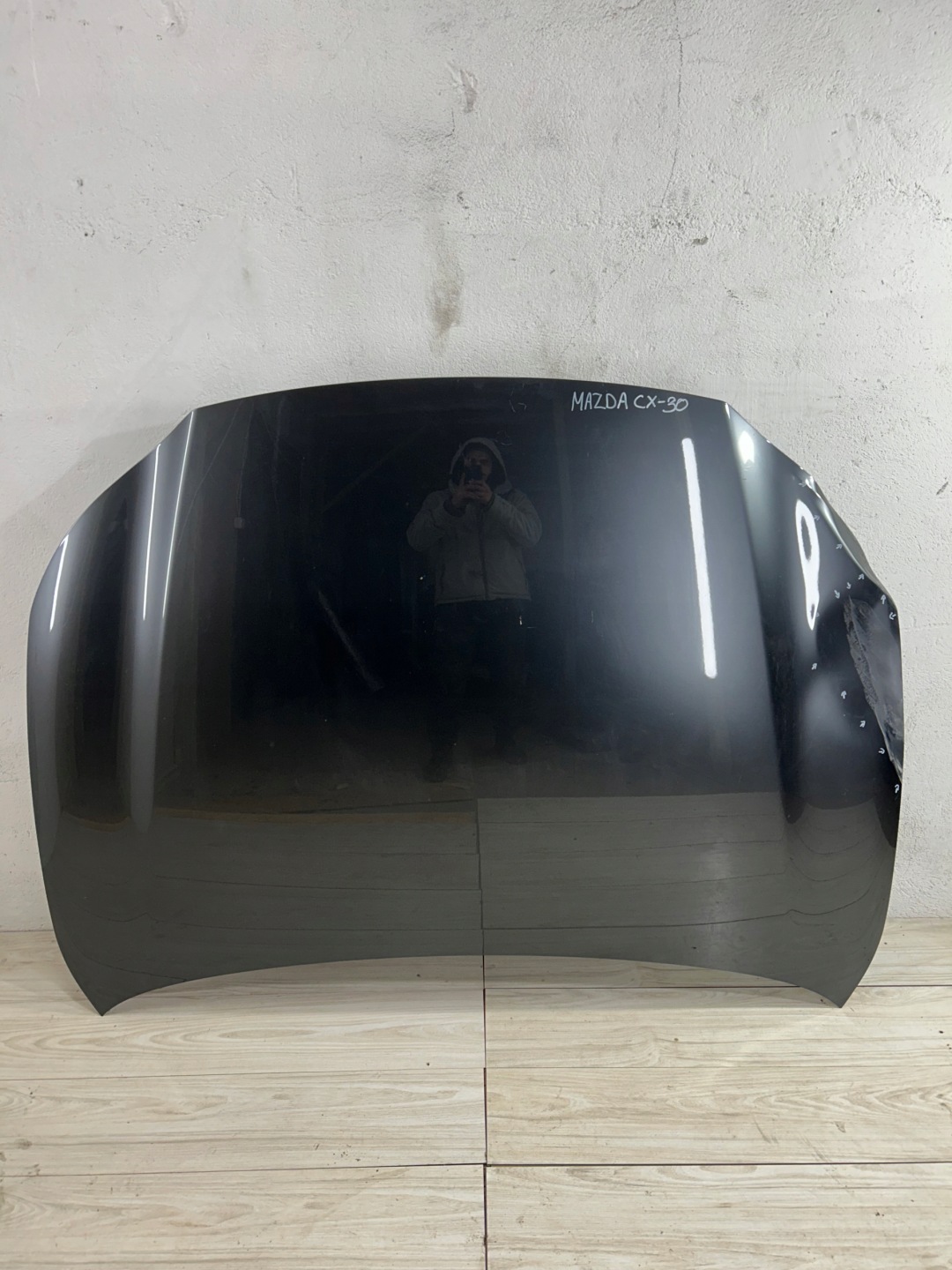 Motorhaube Mazda CX-30 Bonnet Hood - Thumbnail 1