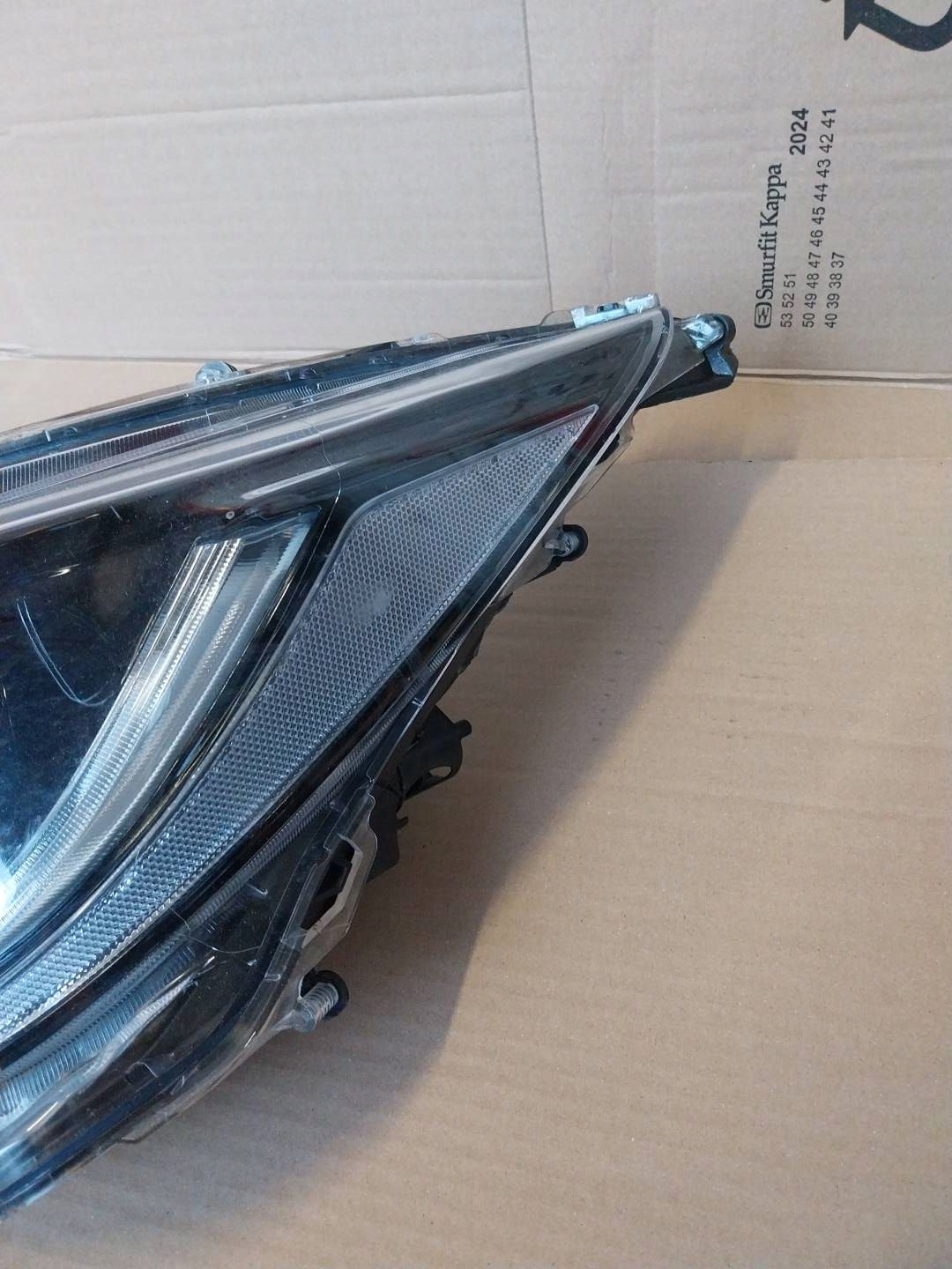 Frontscheinwerfer Toyota Corolla E210 LED Links Scheinwerfer Headlight - Thumbnail 3