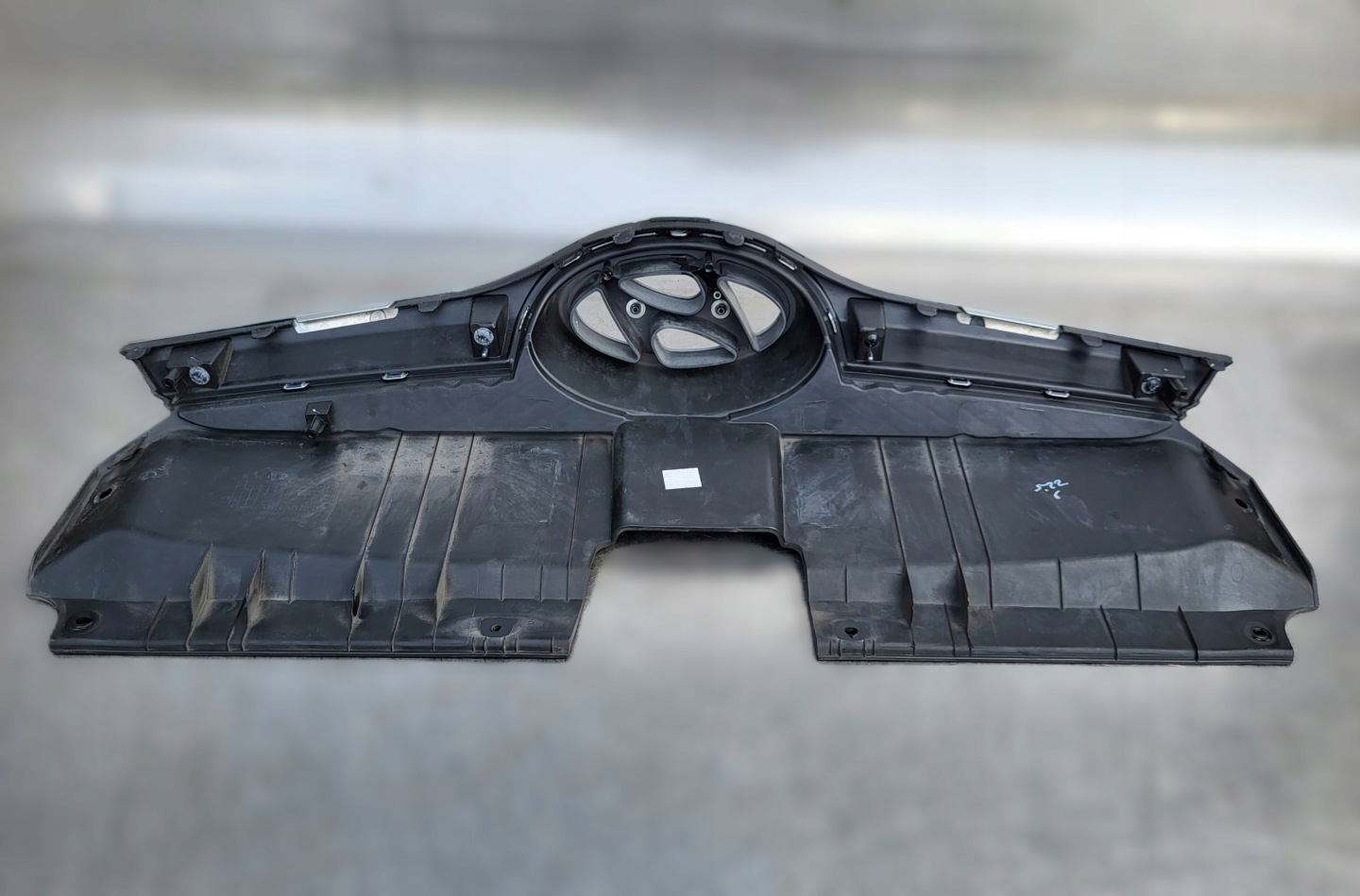 Hyundai Veloster FS Kühlergrill FRONTGRILL Kühlergitter - Thumbnail 11