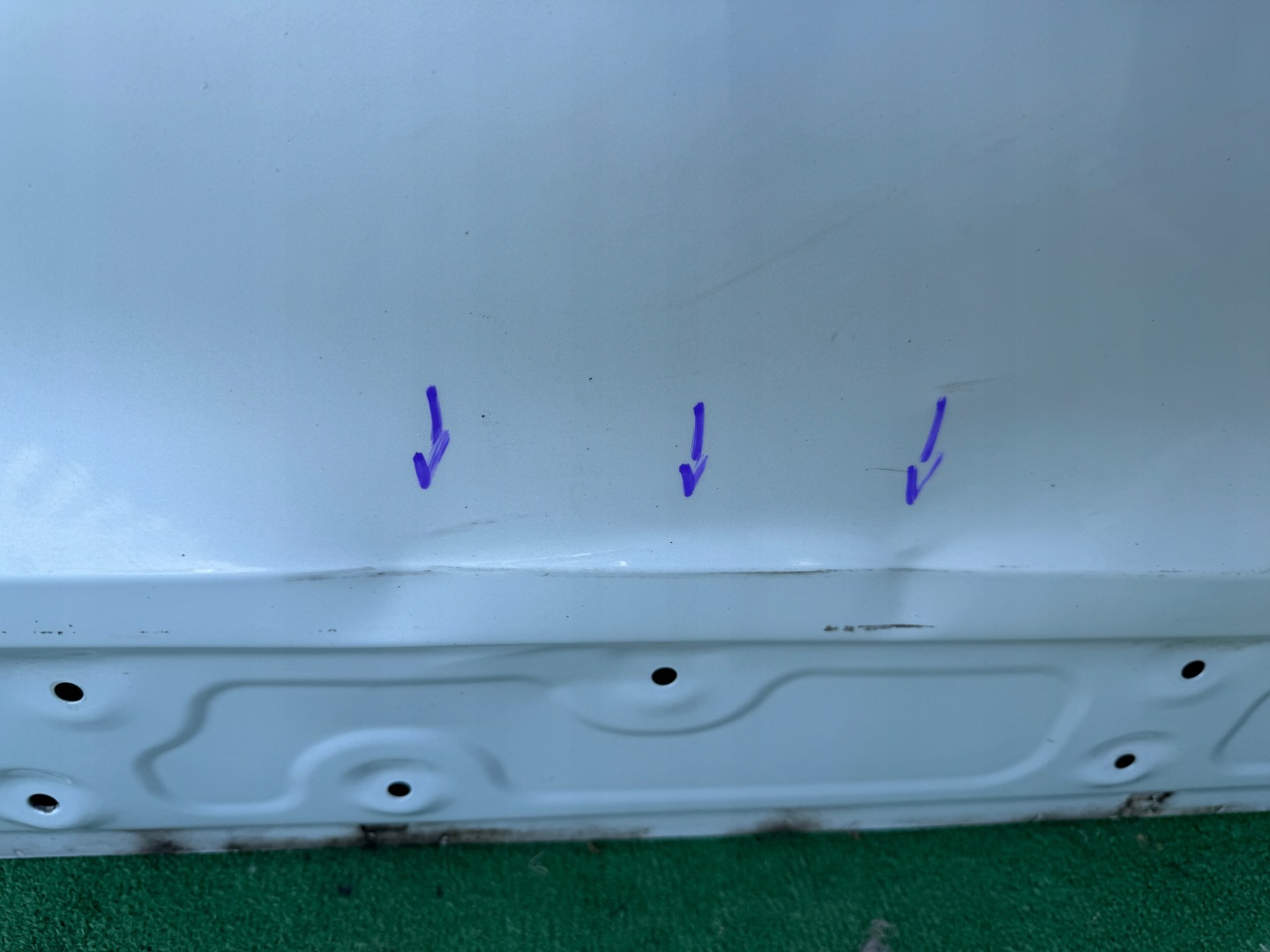 VW Tiguan Tür Vorne Rechts SUV Door 25NA201520 Porta Porte - Thumbnail 10