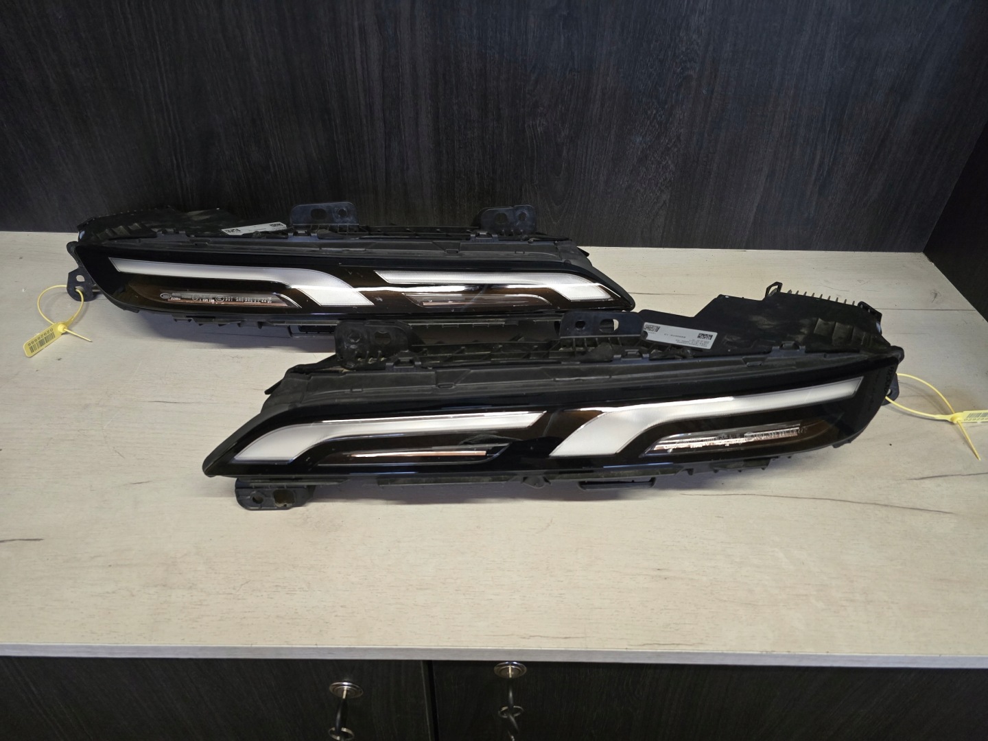 Frontscheinwerfer BMW 7 G70 7094500 LED Links Scheinwerfer Headlight - Thumbnail 1