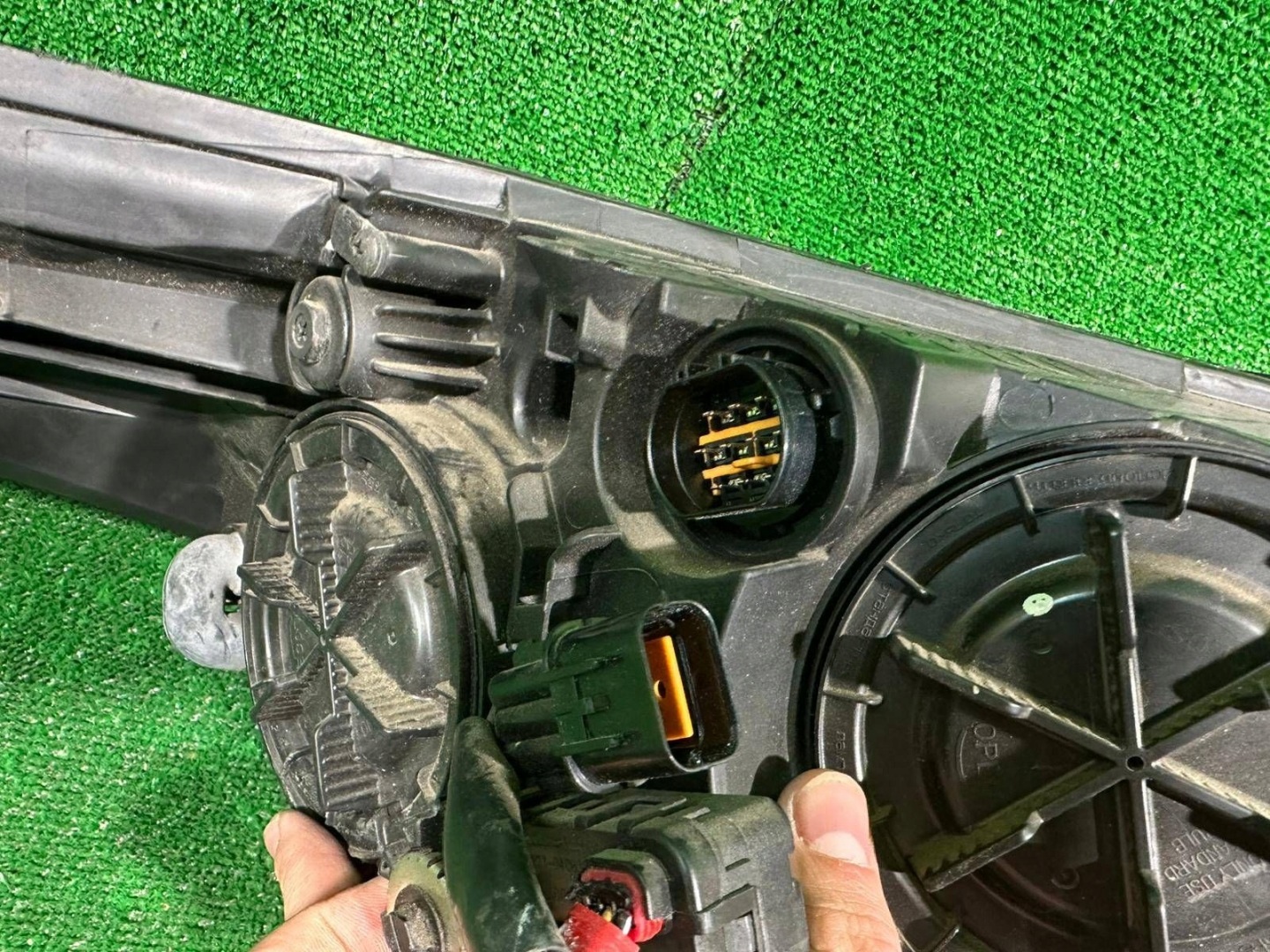 Frontscheinwerfer Hyundai i40 VF 921013ZXXX Xenon Links Scheinwerfer Headlight - Thumbnail 6