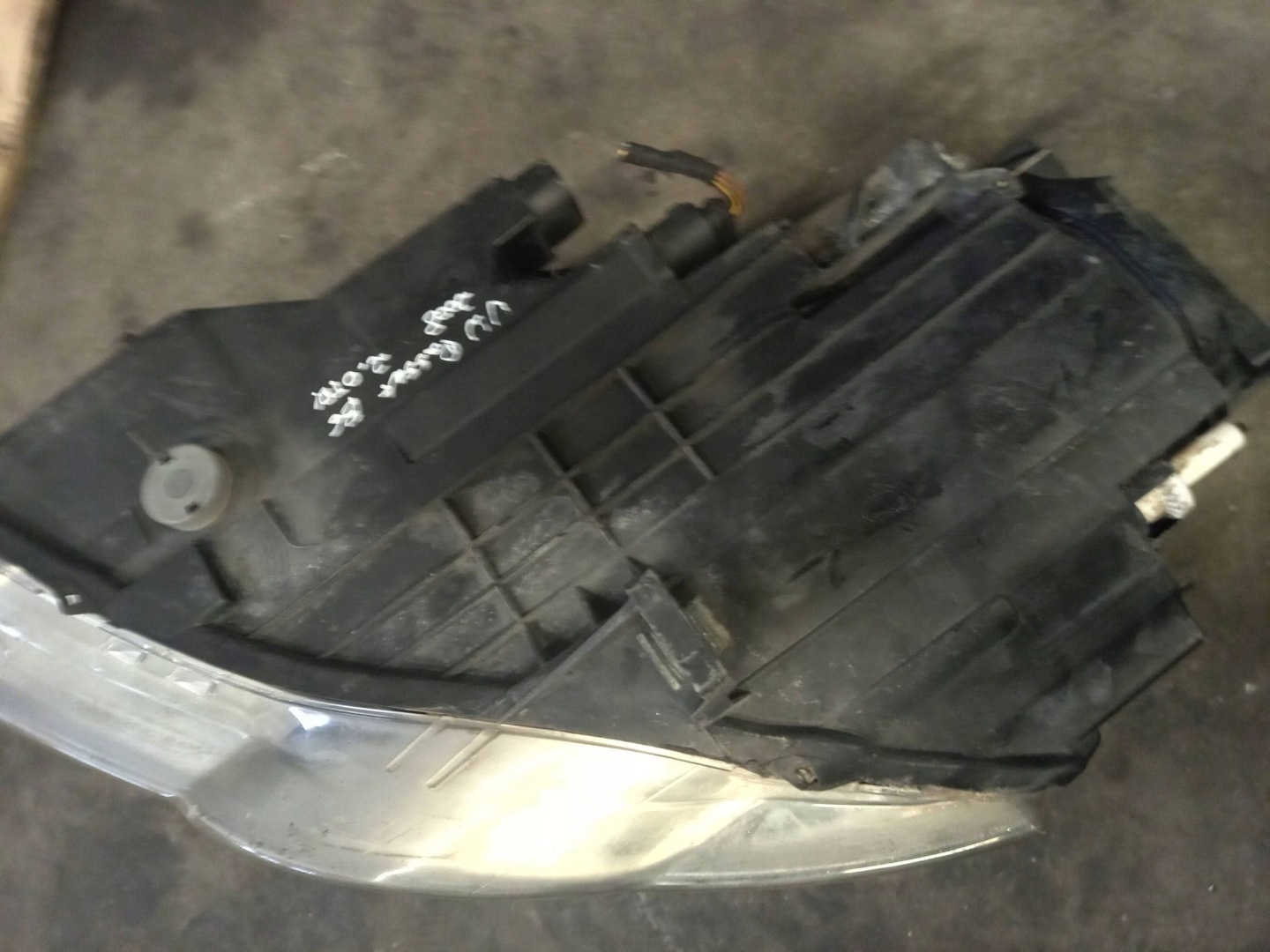 Frontscheinwerfer VW Passat B6 LED Links Scheinwerfer Headlight - Thumbnail 8