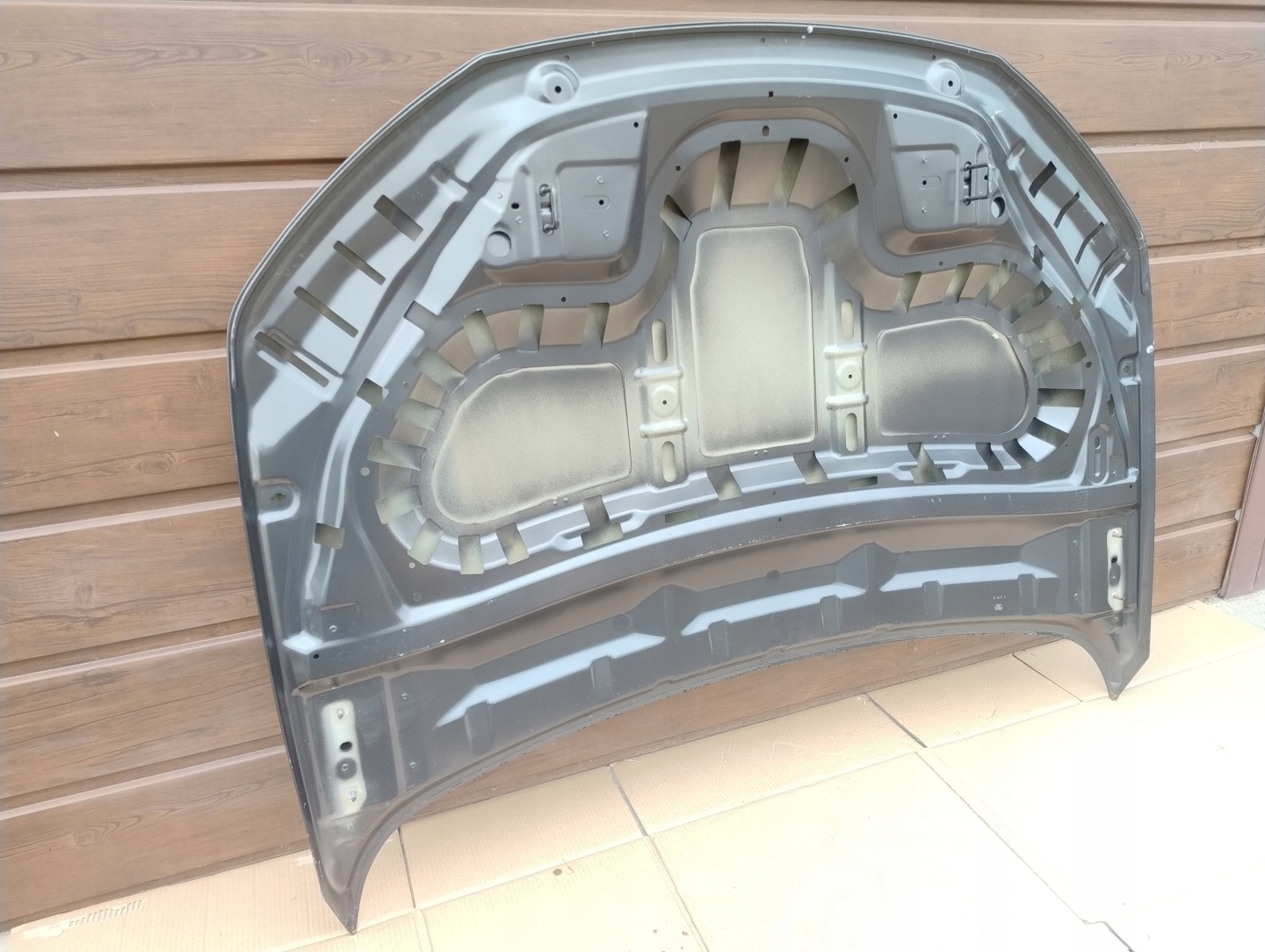 Motorhaube Peugeot 3008 Bonnet Hood - Thumbnail 6