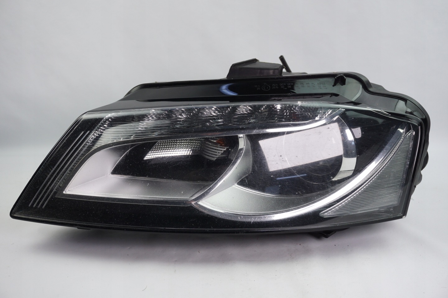 Frontscheinwerfer Audi A3 8P0 8P0941003BE Xenon Links Scheinwerfer Headlight - Thumbnail 1