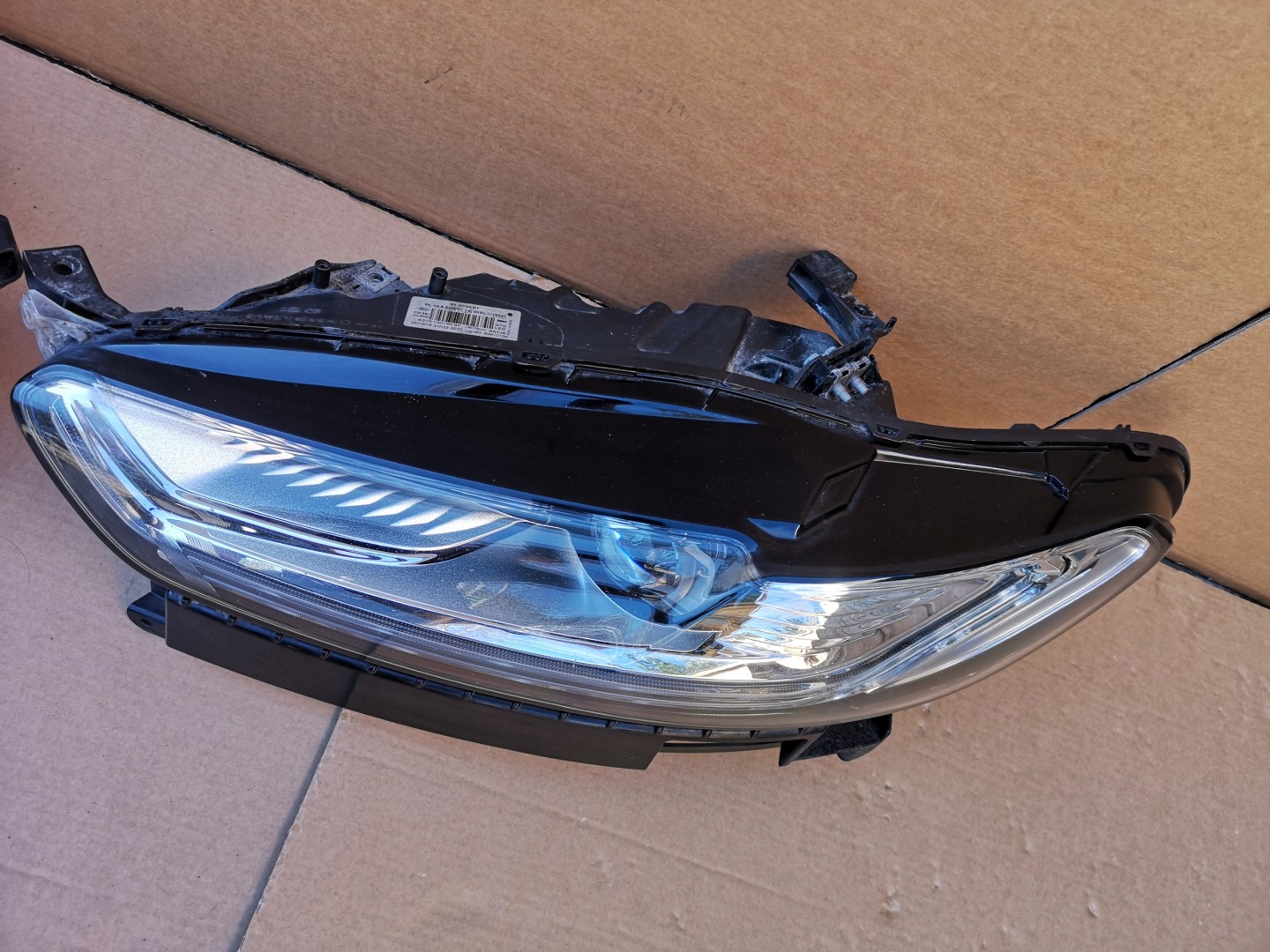 Frontscheinwerfer Ford Mondeo V MK5 OMK514LAMPAPR LED Links Headlight - Thumbnail 5