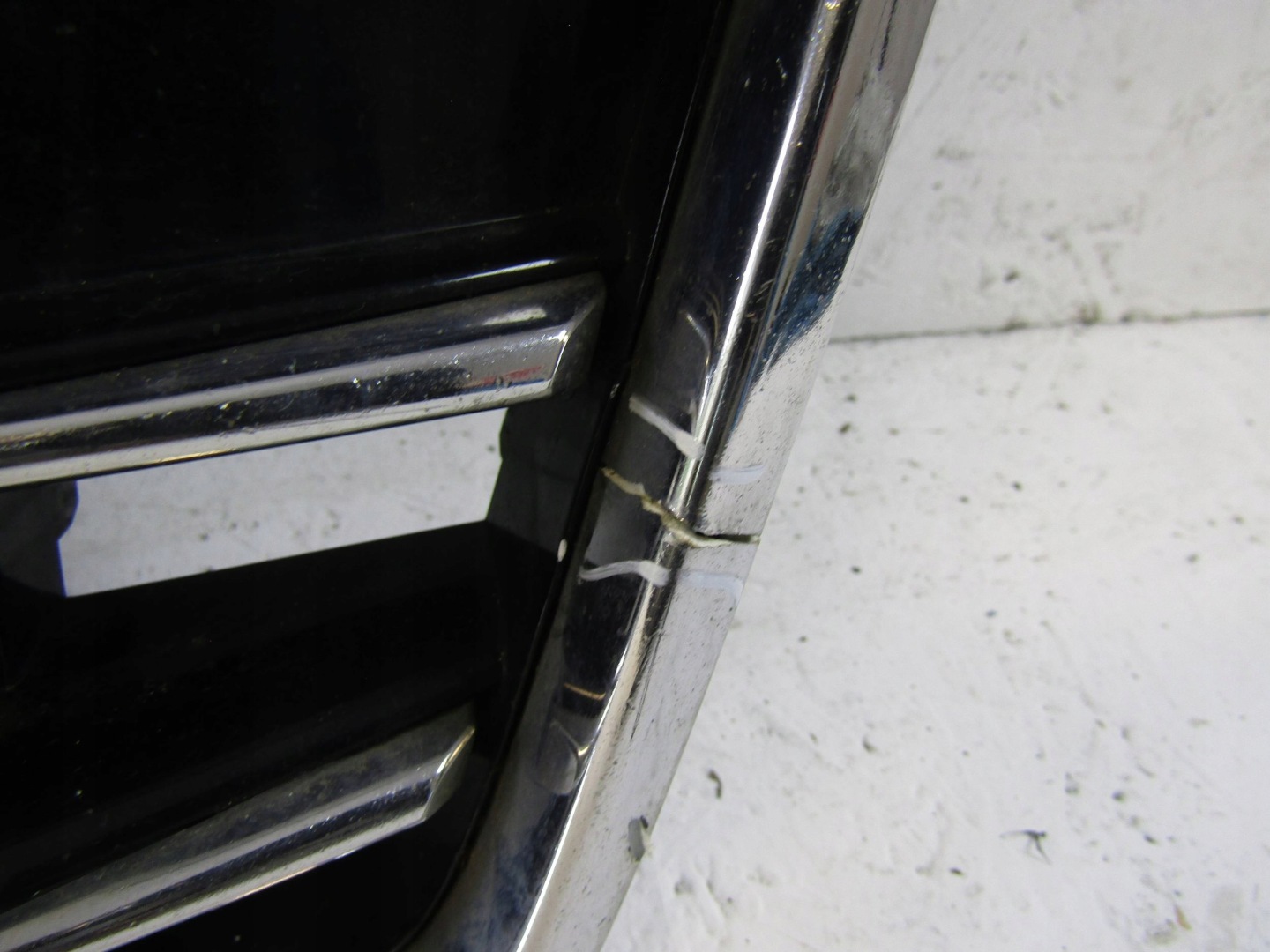Audi A6 Kühlergrill FRONTGRILL Kühlergitter 4G0853651AE - Thumbnail 6