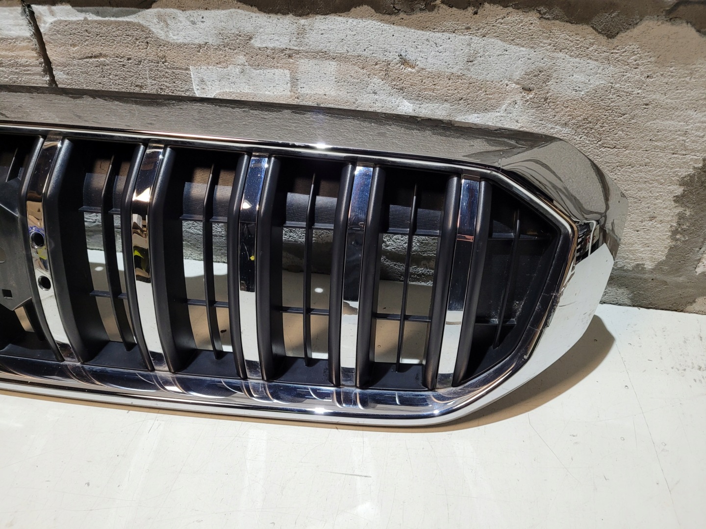 Suzuki SX4 GY Kühlergrill FRONTGRILL Kühlergitter - Thumbnail 5