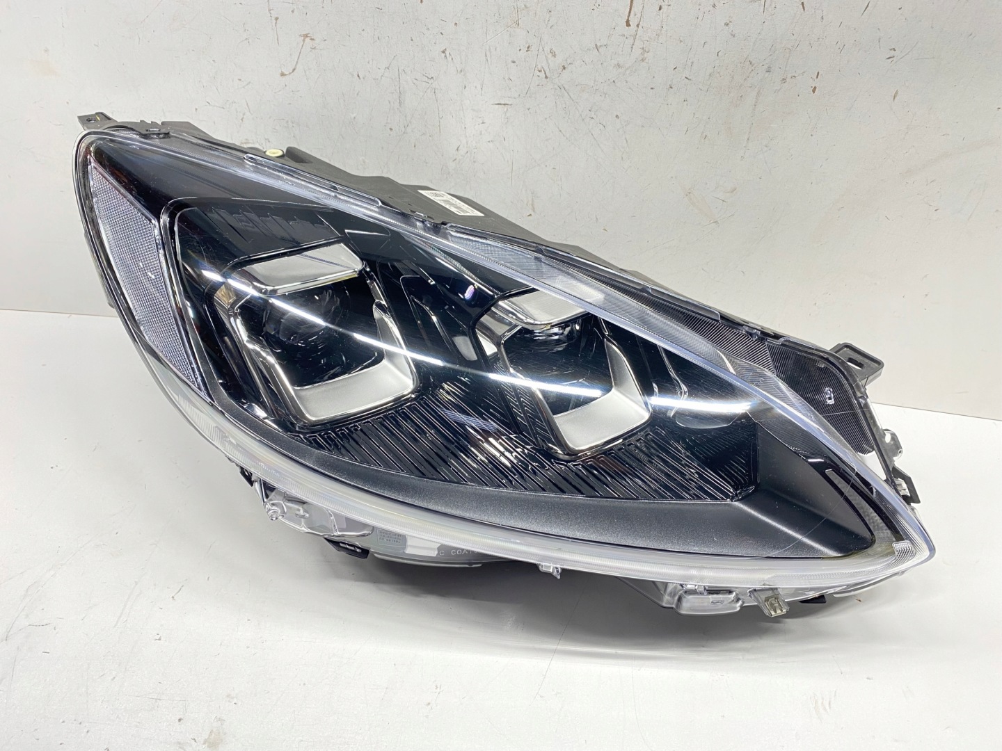 Frontscheinwerfer Ford Kuga III Mk3 LV4B13E016ANK LED Rechts Headlight - Thumbnail 1