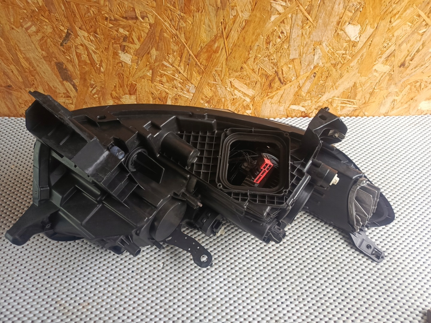 Frontscheinwerfer Renault Kadjar RFE 260608114R LED Links Scheinwerfer Headlight - Thumbnail 8