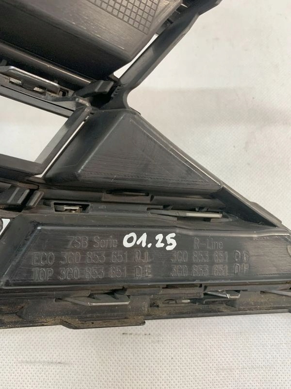 VW Passat B8 Kühlergrill FRONTGRILL Kühlergitter - Thumbnail 6