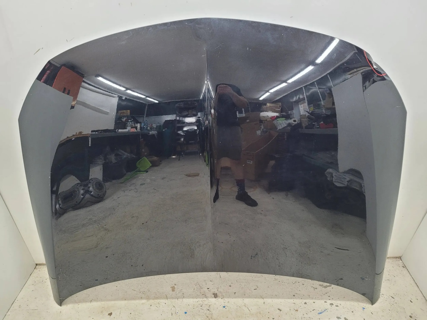Motorhaube Opel Insignia Bonnet Hood - Thumbnail 1