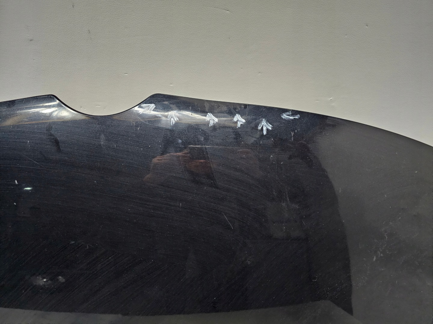Motorhaube Opel Zafira Bonnet Hood - Thumbnail 7
