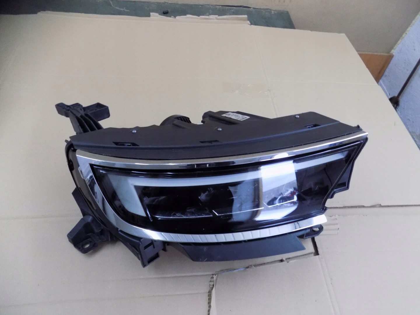 Frontscheinwerfer Opel Mokka 98340082 LED Links Scheinwerfer Headlight - Thumbnail 12