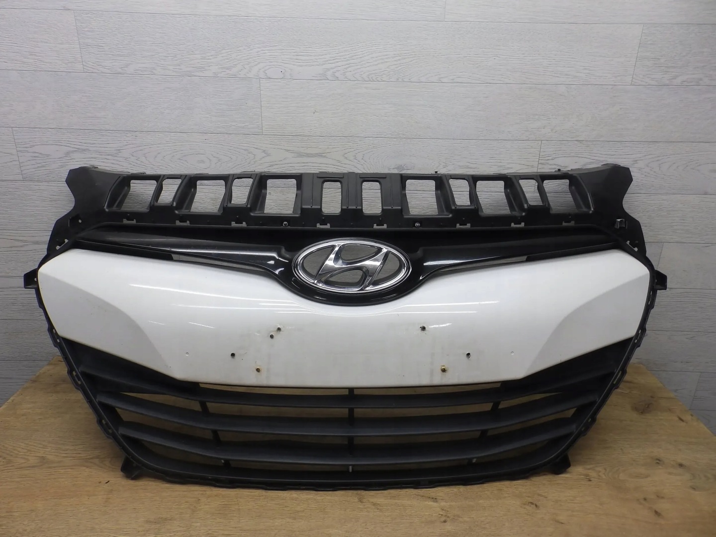 Hyundai i30 FDH Kühlergrill FRONTGRILL Kühlergitter 86351A6000 - Thumbnail 1