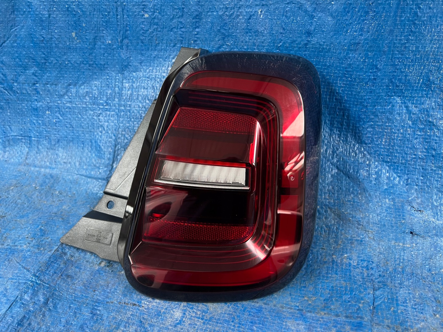 Fiat 500 ZAF 120 Rückleuchte 20270201 Rearlamp - Thumbnail 1