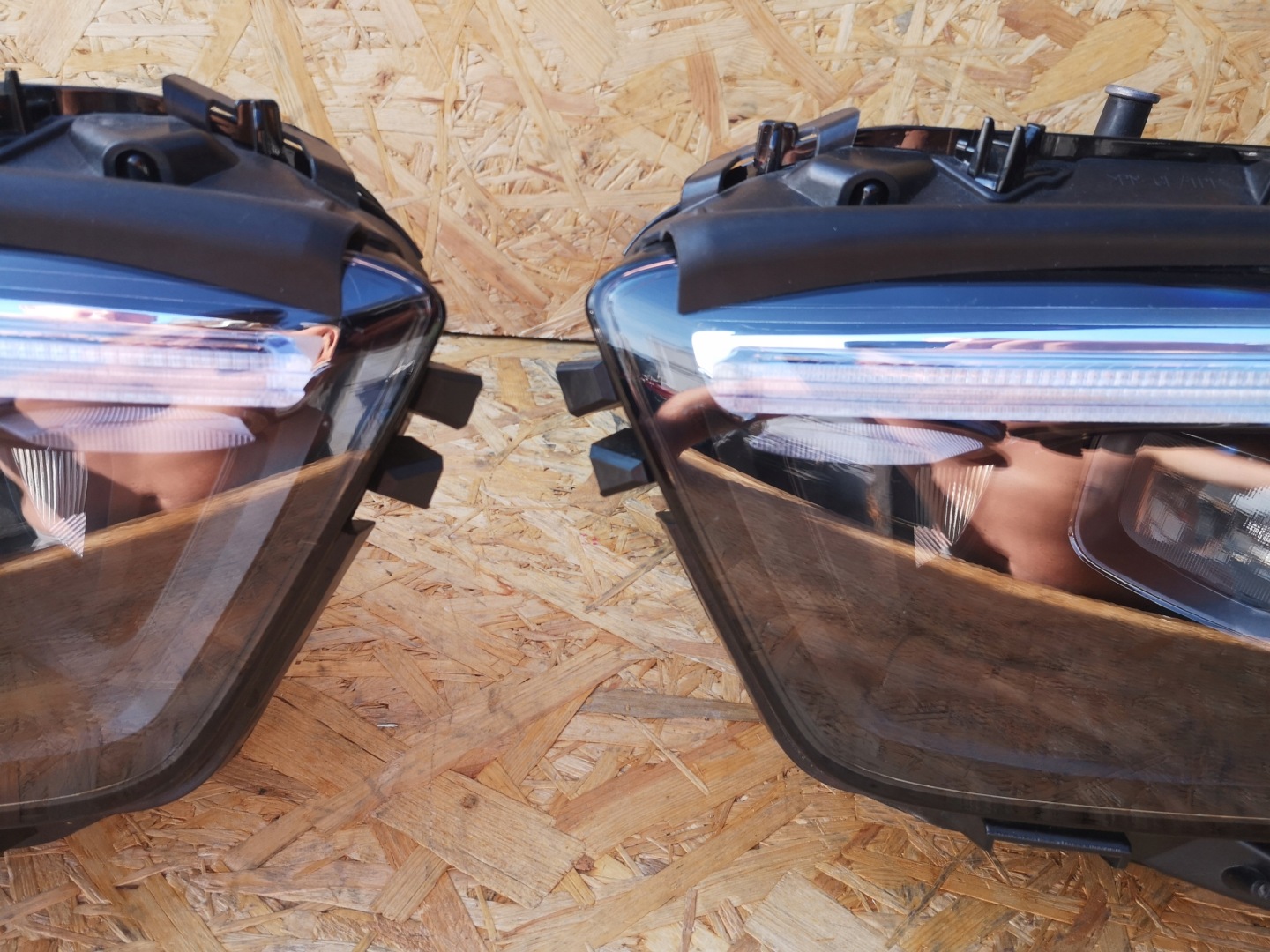 Frontscheinwerfer Mercedes-Benz A-Klasse W177 Multibeam LED Links Headlight - Thumbnail 6