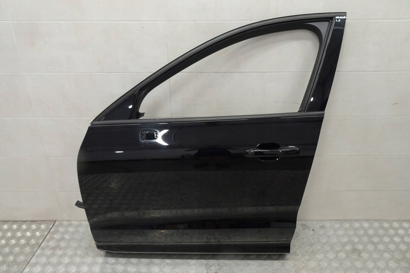 Volvo XC60 Tür Vorne Links Door Porta Porte - Thumbnail 1