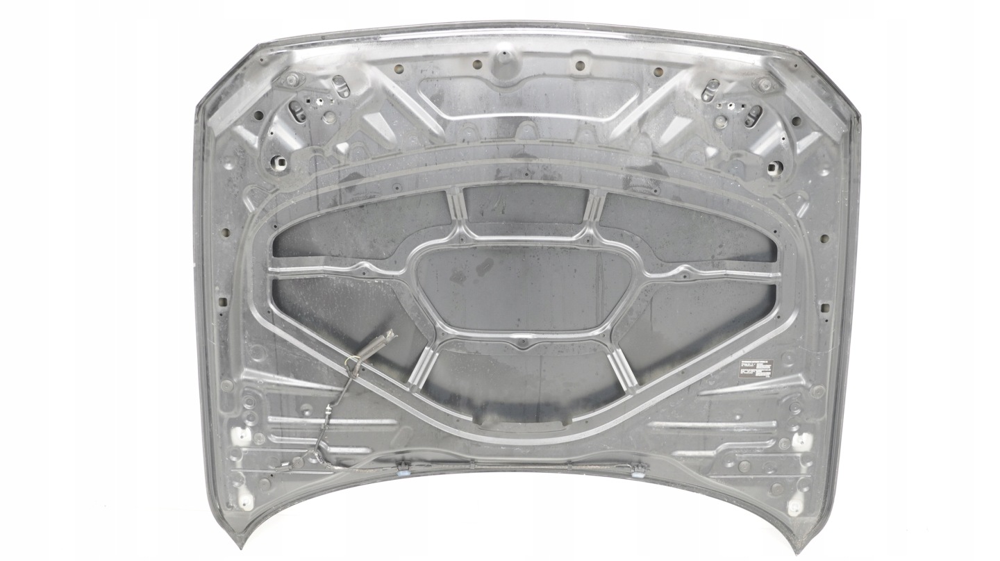 Motorhaube BMW 1 F21 Bonnet Hood - Thumbnail 7