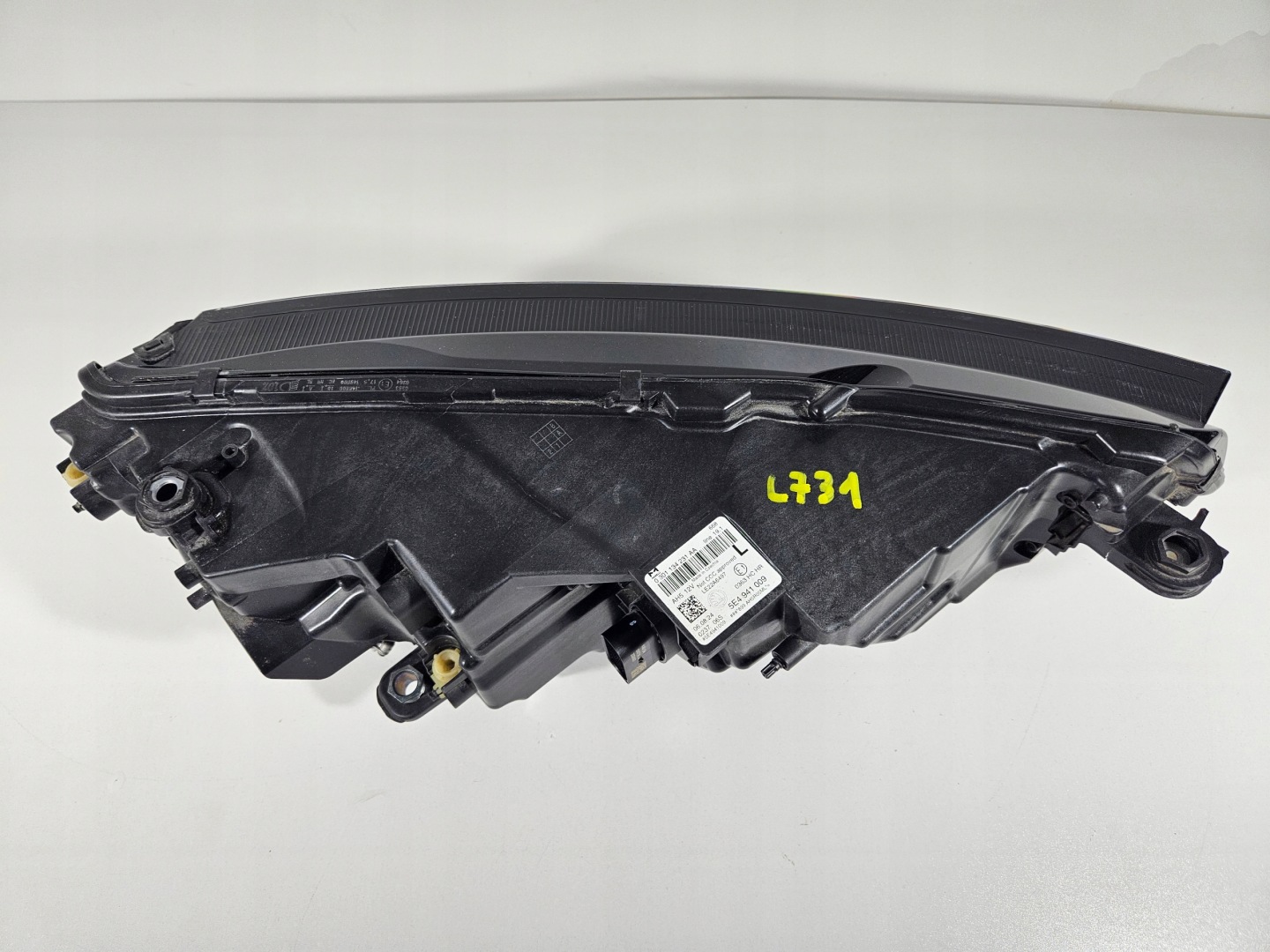 Frontscheinwerfer Skoda Octavia 5E4 5E4941009MB LED Links Scheinwerfer Headlight - Thumbnail 7