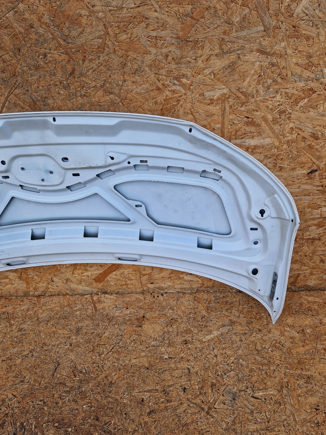 Motorhaube VW Transporter T6 Bonnet Hood - Thumbnail 9
