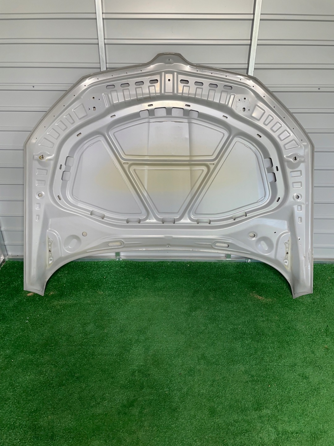 Motorhaube Skoda Superb 3U Bonnet Hood - Thumbnail 9