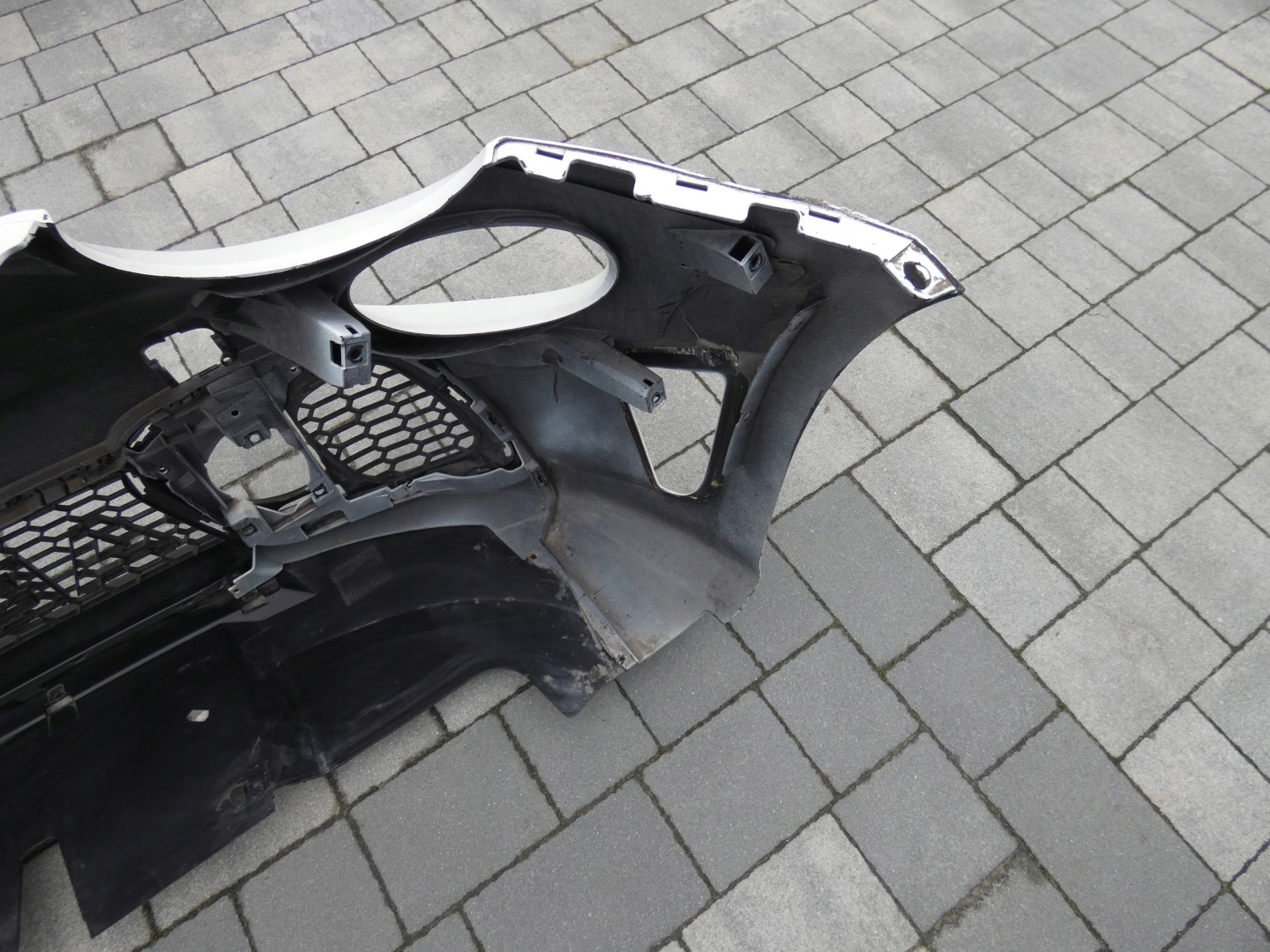 Fiat 500 ZAF 120 Kühlergrill FRONTGRILL Kühlergitter 735633044 - Thumbnail 11