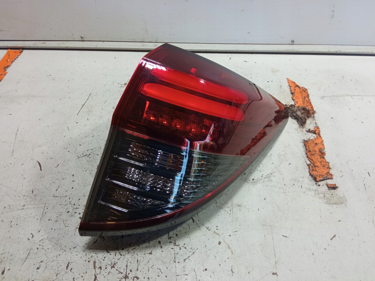 Honda HR-V RV Rückleuchte Rearlamp - Thumbnail 1