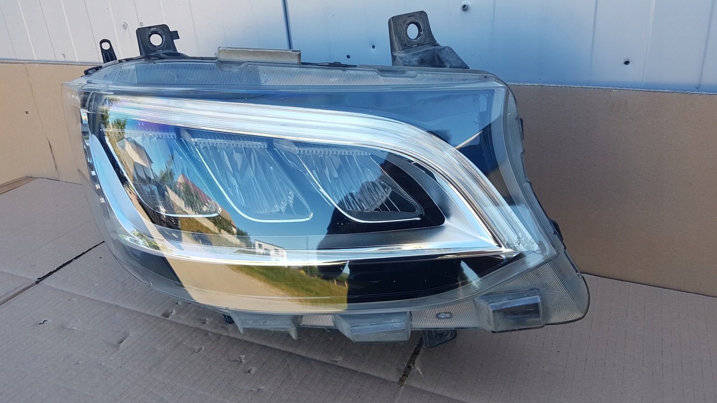 Frontscheinwerfer Mercedes-Benz Sprinter W910 LED Rechts Scheinwerfer Headlight - Thumbnail 7