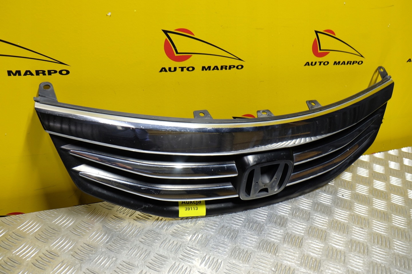 Honda Accord II AC Kühlergrill FRONTGRILL Kühlergitter - Thumbnail 4