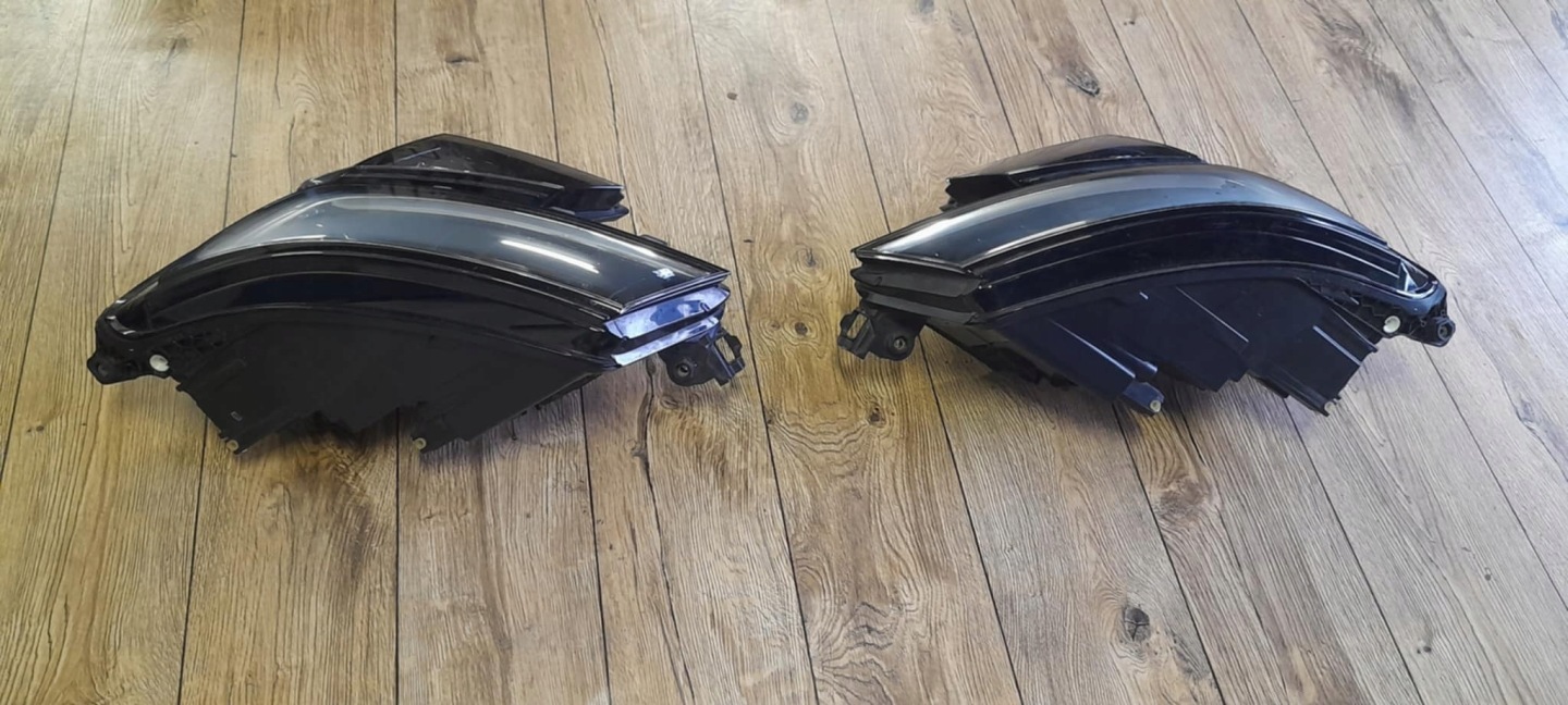 Frontscheinwerfer Skoda Kodiaq 566 566941015E LED Links Scheinwerfer Headlight - Thumbnail 6