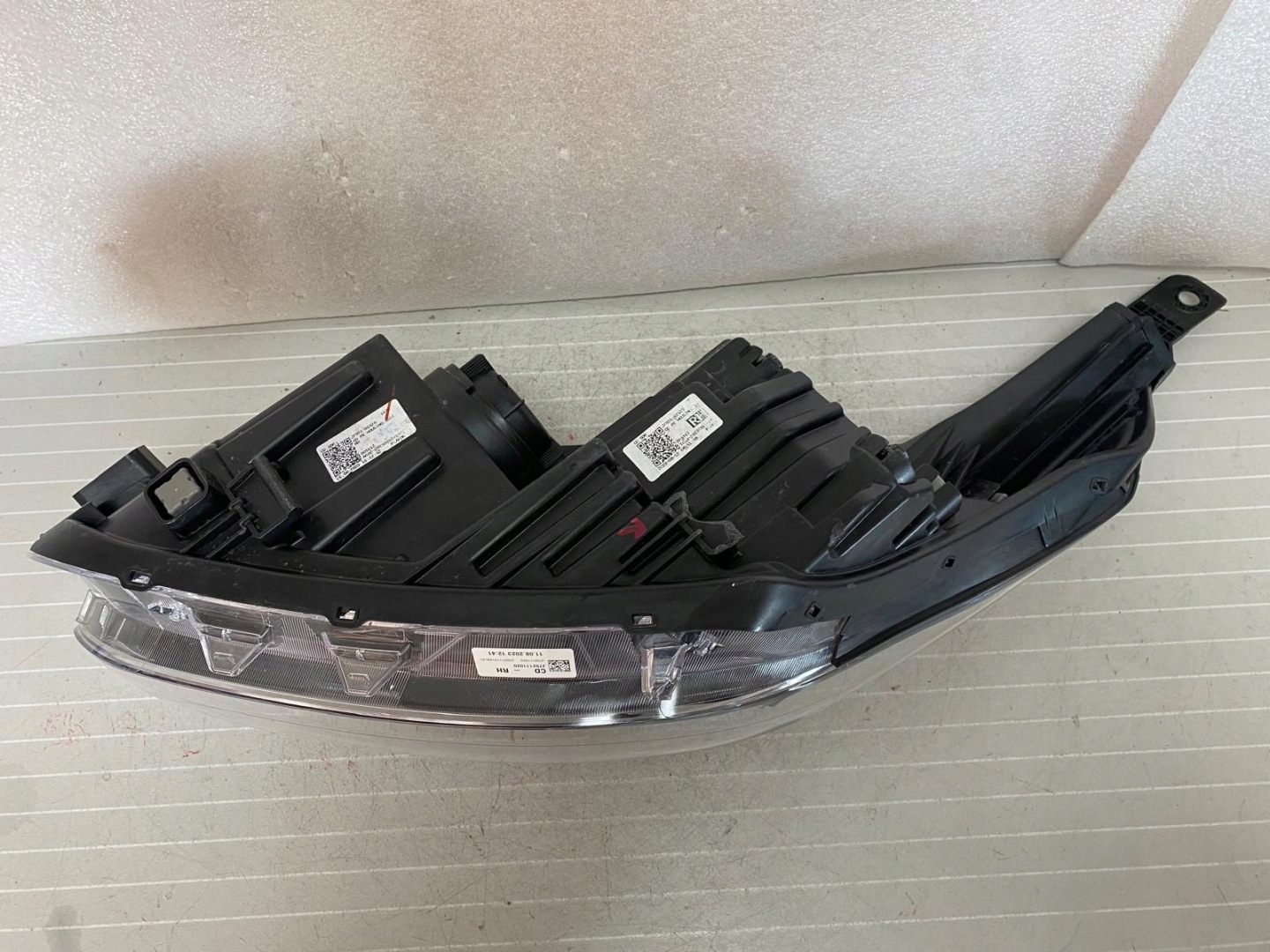 Frontscheinwerfer Kia Ceed CD Facelift LED Rechts Scheinwerfer Headlight - Thumbnail 9