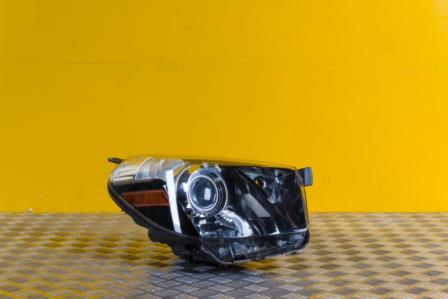 Frontscheinwerfer Toyota iQ AJ1 LED Rechts Scheinwerfer Headlight - Thumbnail 1