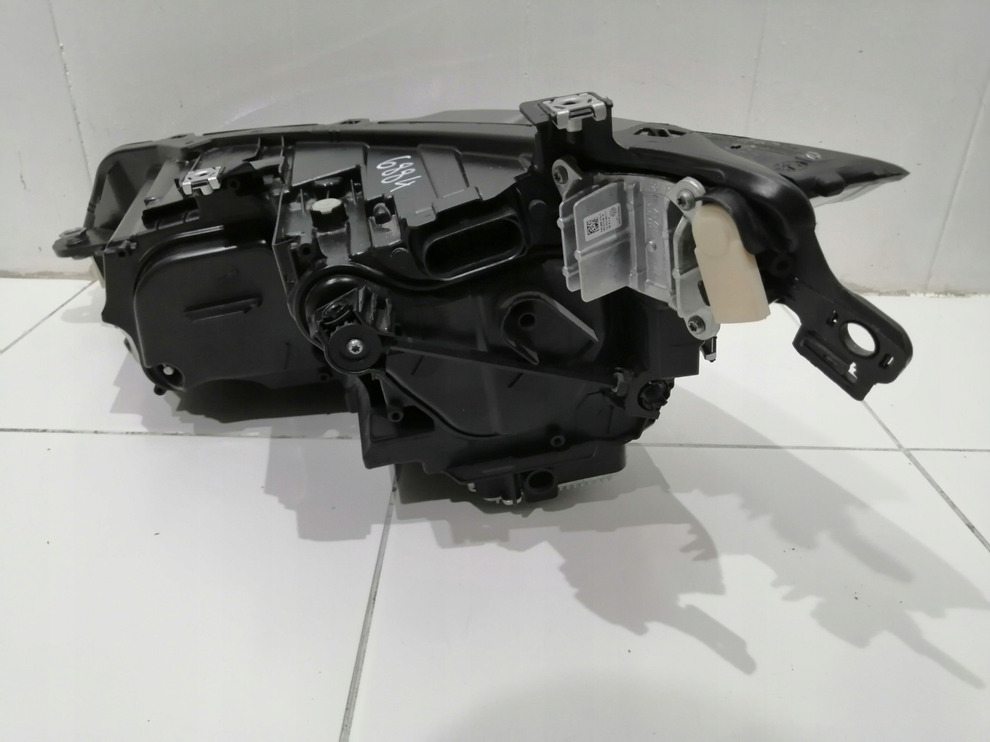 Frontscheinwerfer VW Golf V 5H1941078FL LED Rechts Scheinwerfer Headlight - Thumbnail 19