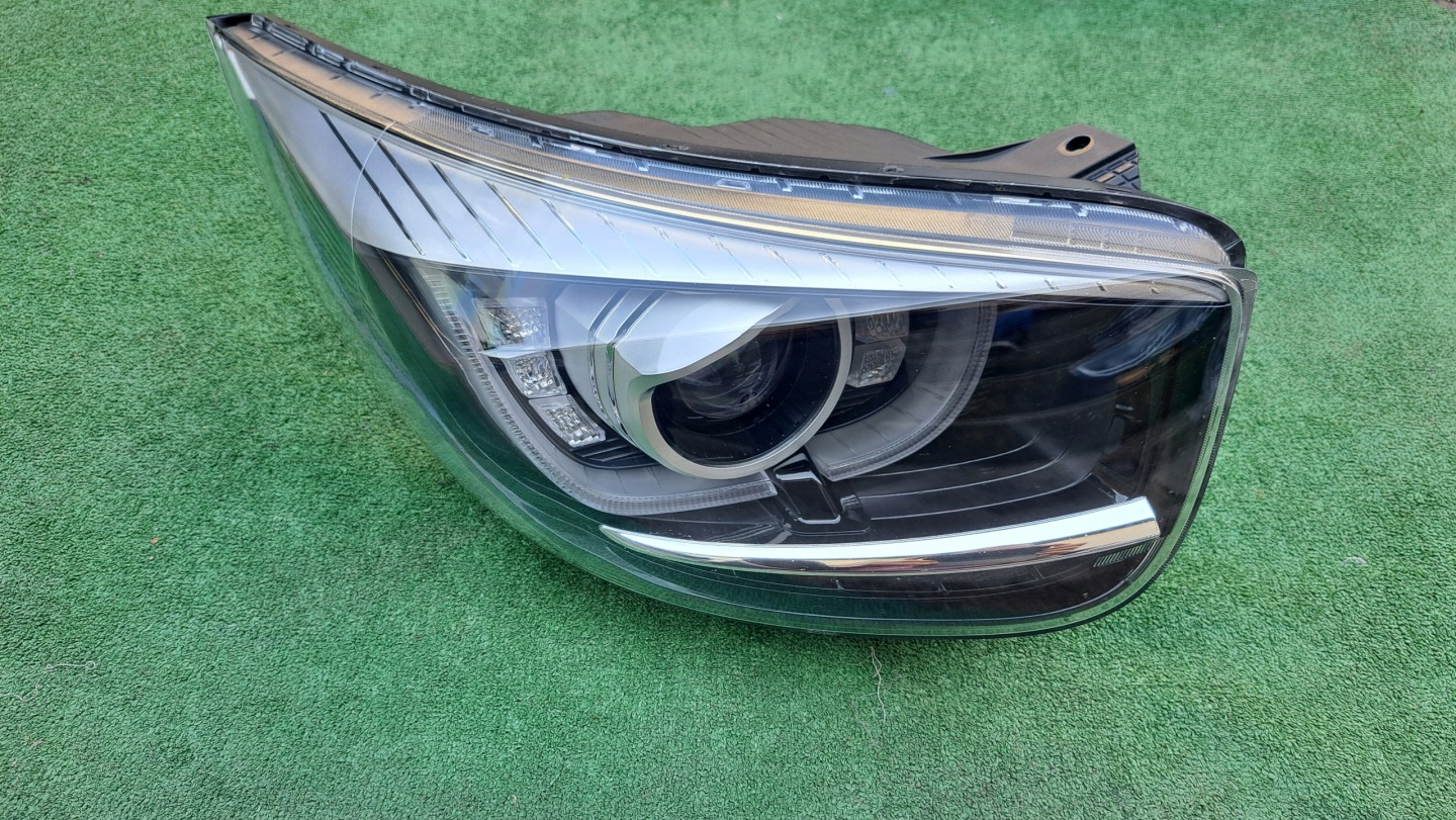 Frontscheinwerfer Kia Picanto JA LED Rechts Scheinwerfer Headlight - Thumbnail 1
