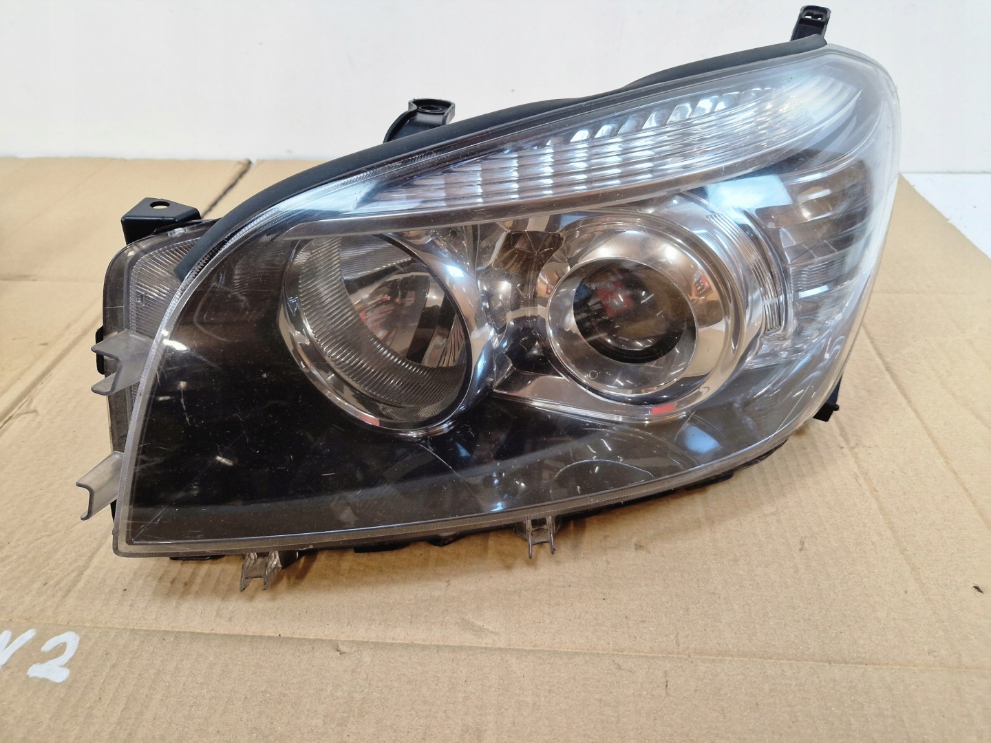 Frontscheinwerfer Toyota RAV4 XA5 LED Links Scheinwerfer Headlight - Thumbnail 8