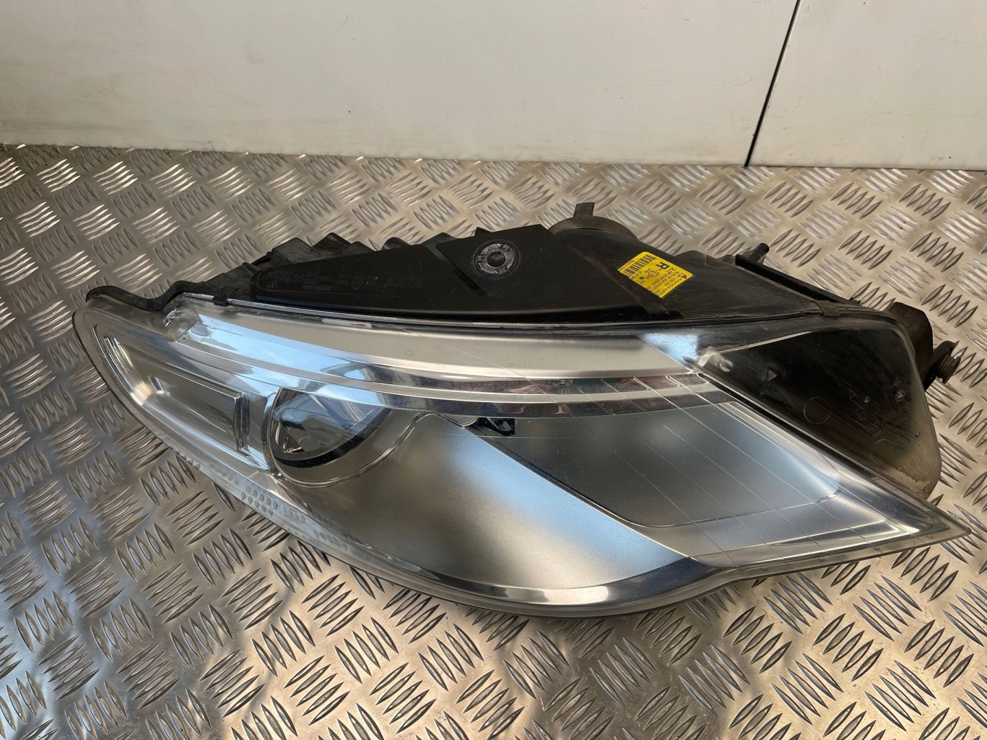 Frontscheinwerfer VW Passat 3C8 3C8941006C LED Links Scheinwerfer Headlight - Thumbnail 7