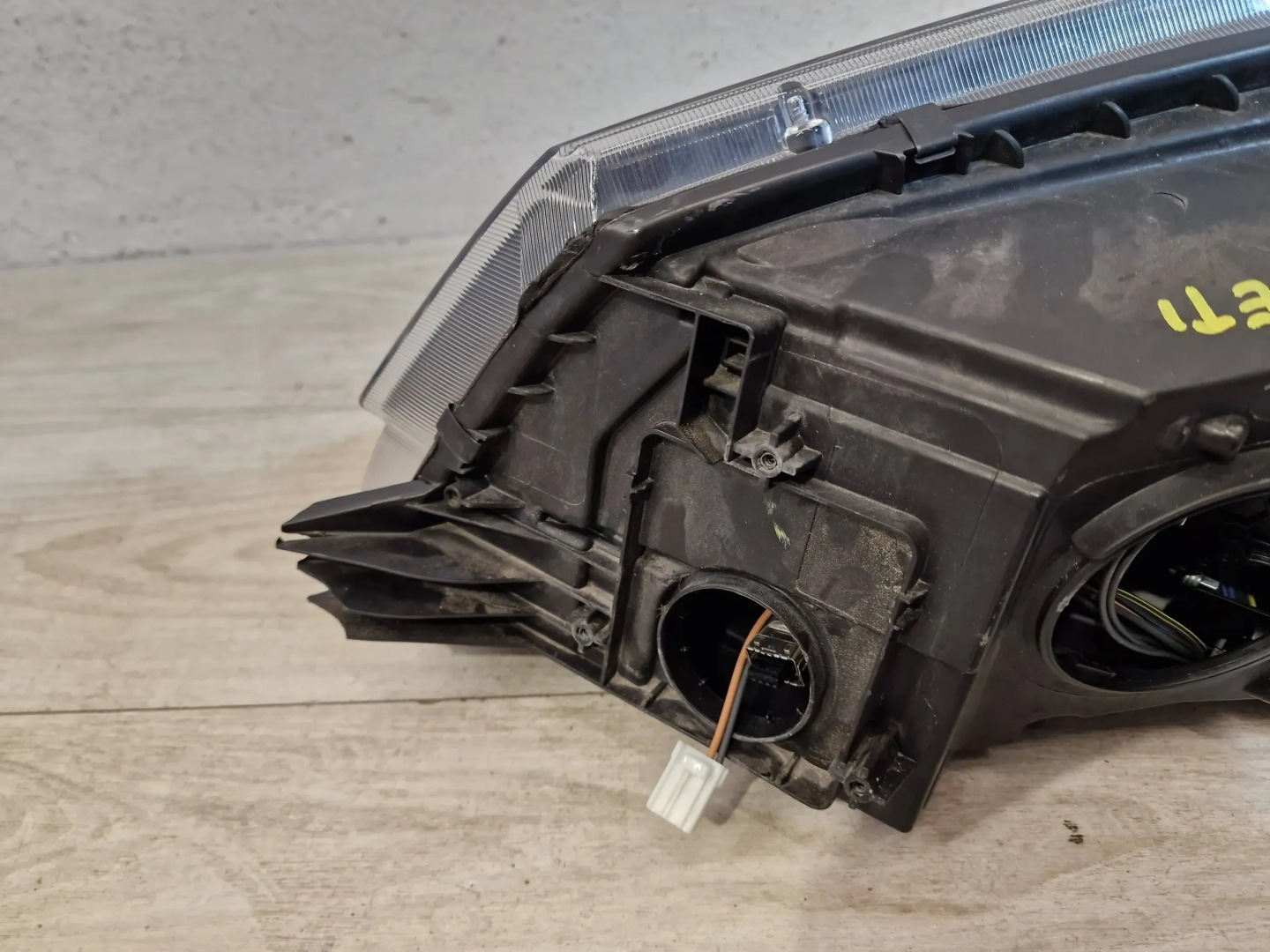 Frontscheinwerfer Skoda Yeti 5L1 5L1941016C Xenon Rechts Scheinwerfer Headlight - Thumbnail 19